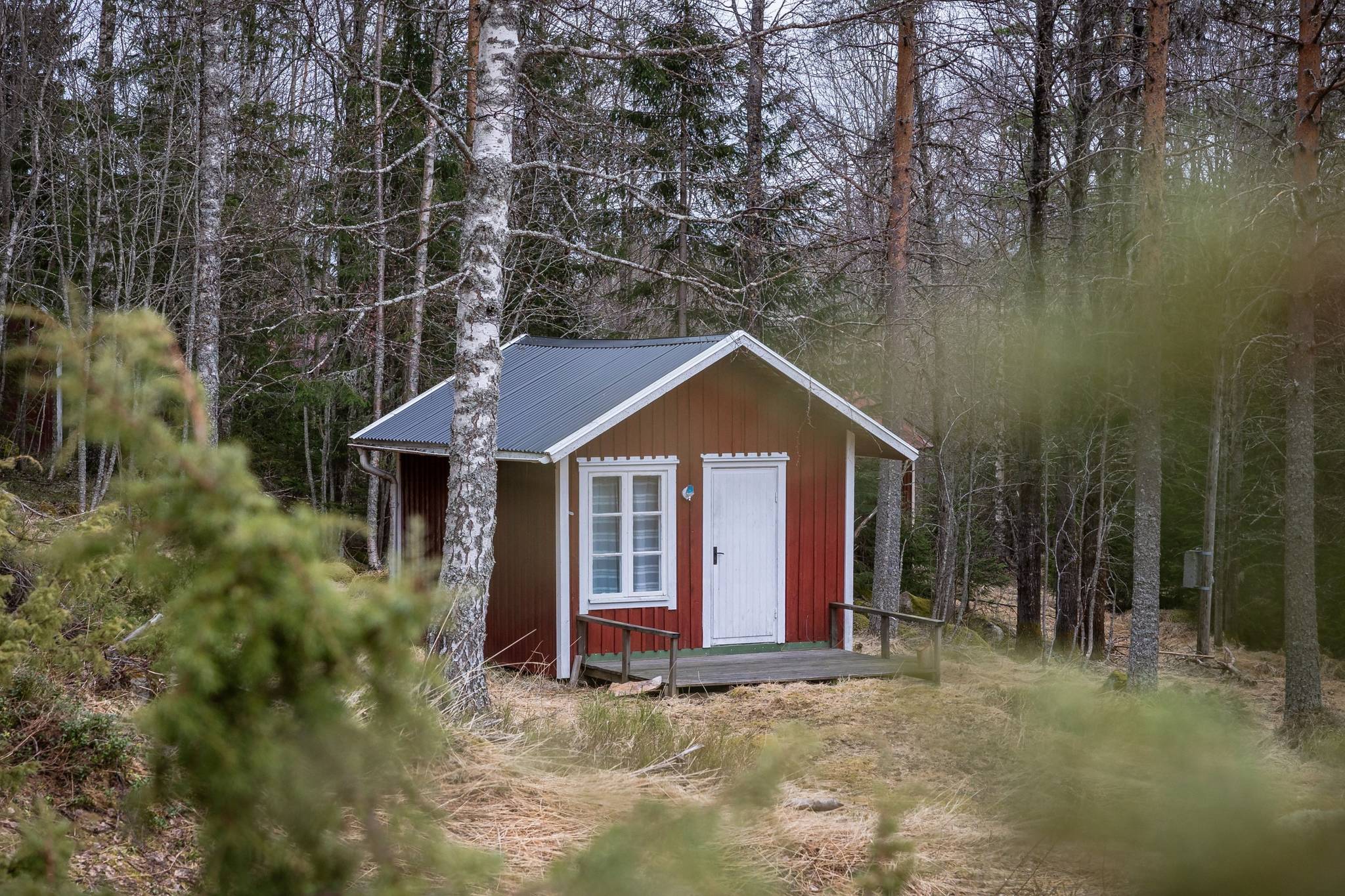 3 rum Villa på Björkberg Erkersvägen 13 Los, Hamra Ljusdals kommun - bild 17