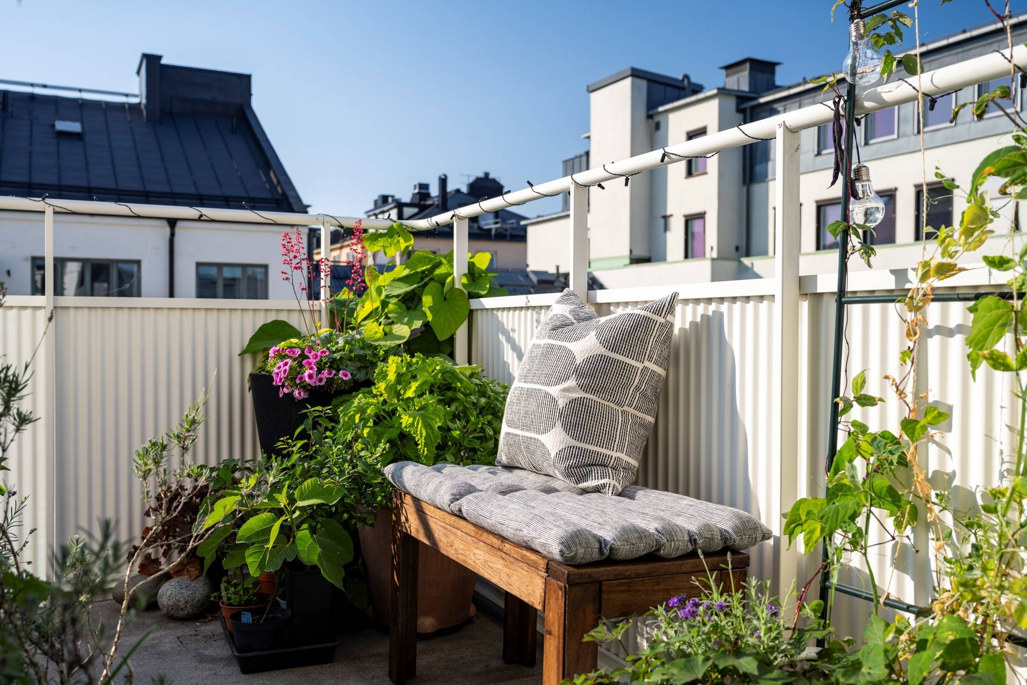 1 rum Lägenhet på Wargentinsgatan 5D, 5 tr Kungsholmen Rådhuset Stockholms kommun - bild 10