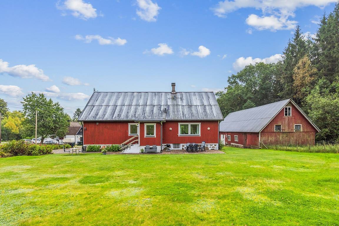 6 rum Villa på Selins väg 13 Eket Örkelljunga kommun - bild 4