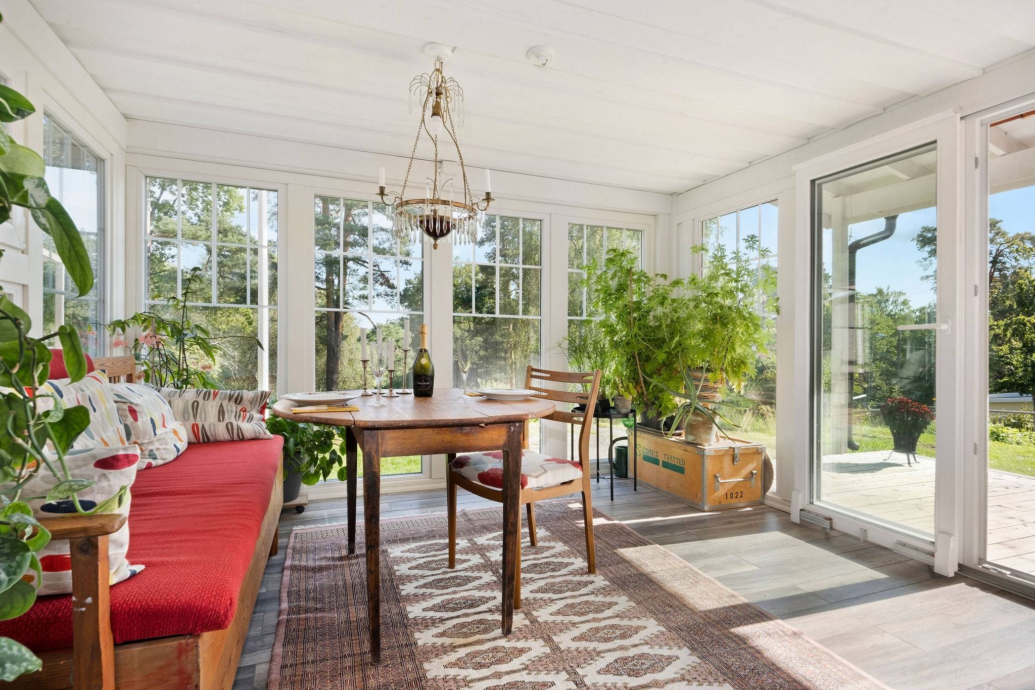 5 rum Villa på Gustafsvägen 7 Nacka kommun - bild 2