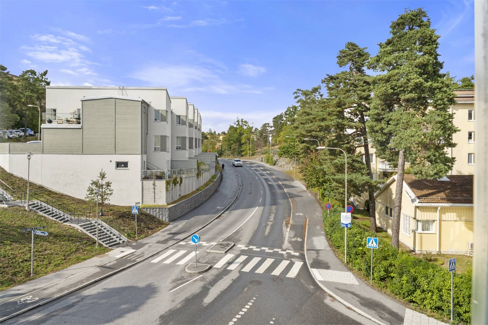 3 rum Lägenhet på Finn Malmgrens Väg 2A Hammarbyhöjden Stockholms kommun - bild 14