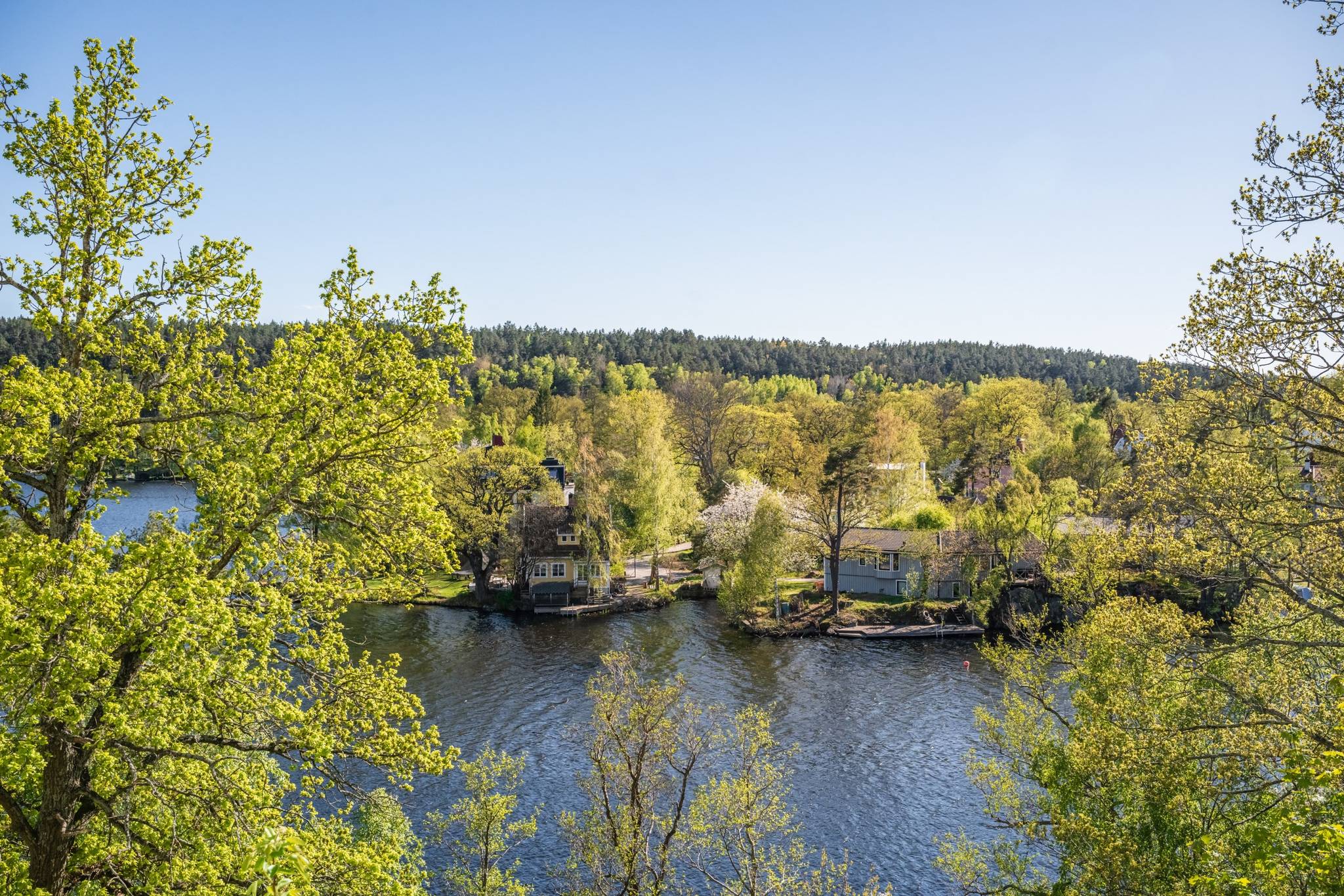 5 rum Lägenhet på Ekuddsvägen 21 Ekudden Nacka kommun - bild 29