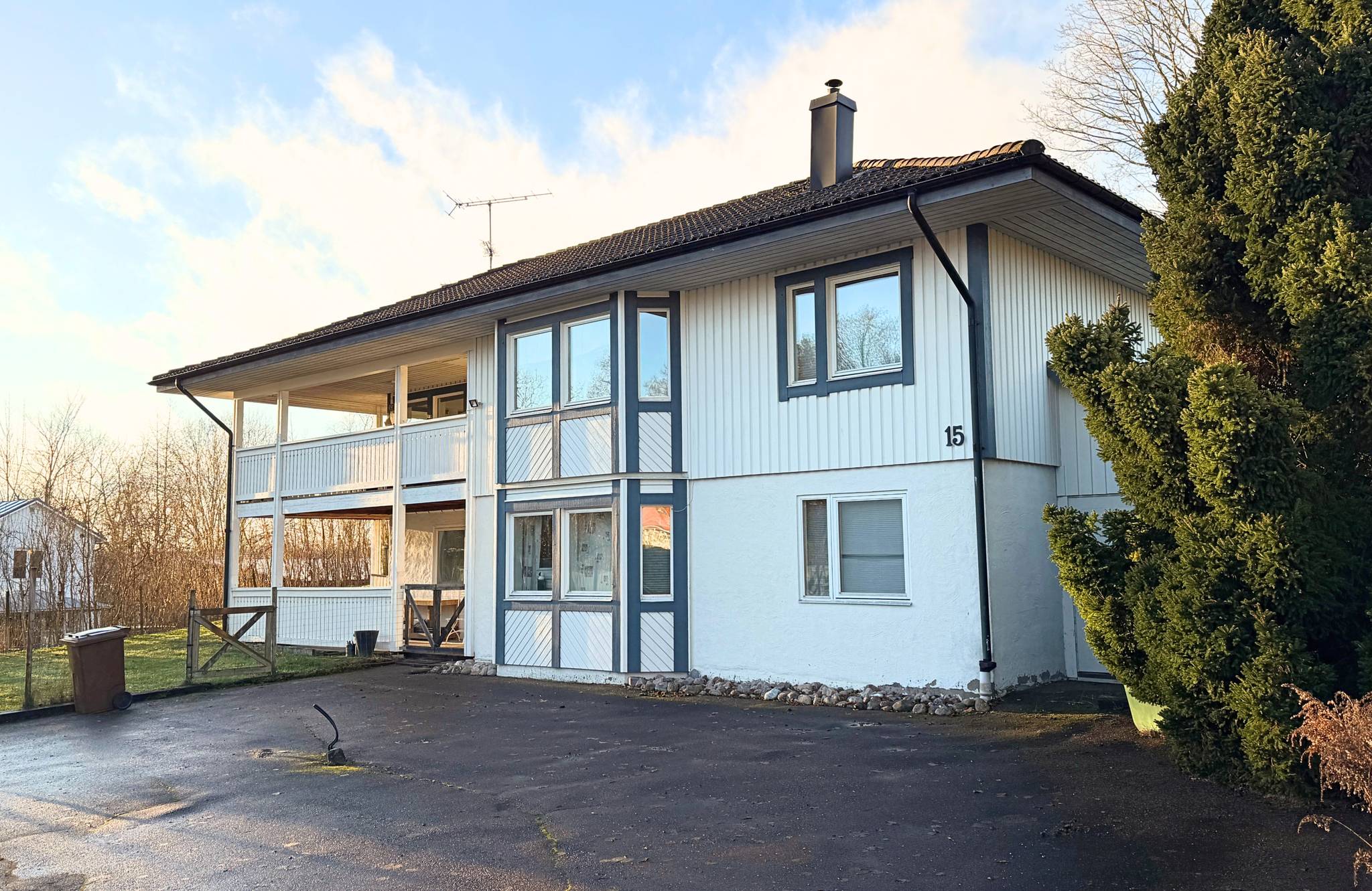 5 rum Villa på Thermiavägen 15 Högåsen Arvika kommun - bild 2
