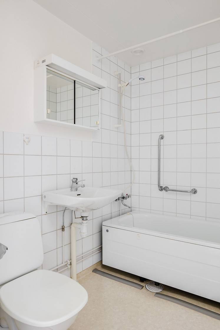 3 rum Lägenhet på Östbygatan 18a Gamla Staden Lidköpings kommun - bild 23
