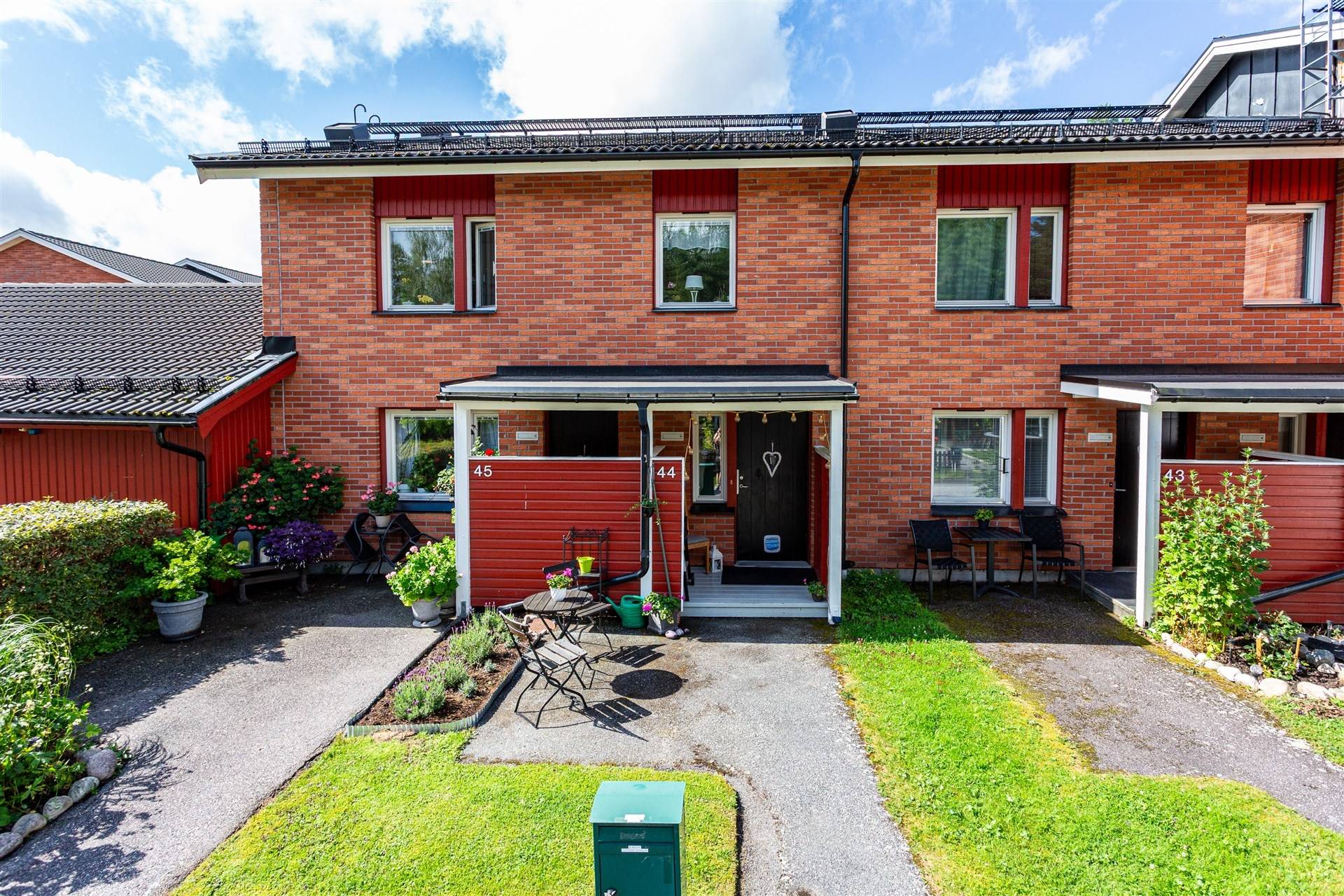 Högstadieplan, Lindesbergs kommun