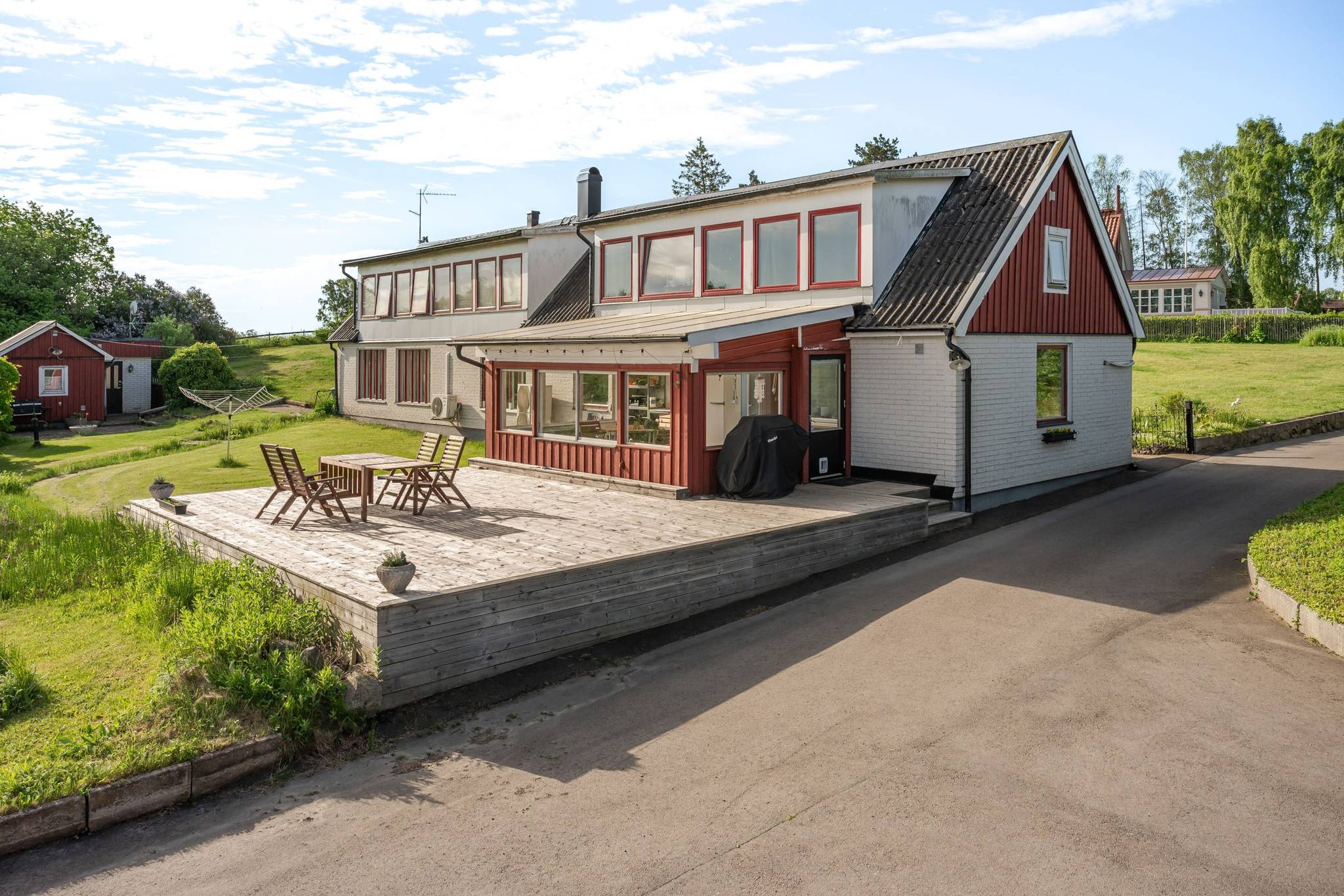 7 rum villa på Bengt Svens väg 8 Kiaby, Kristianstads kommun - bild 3