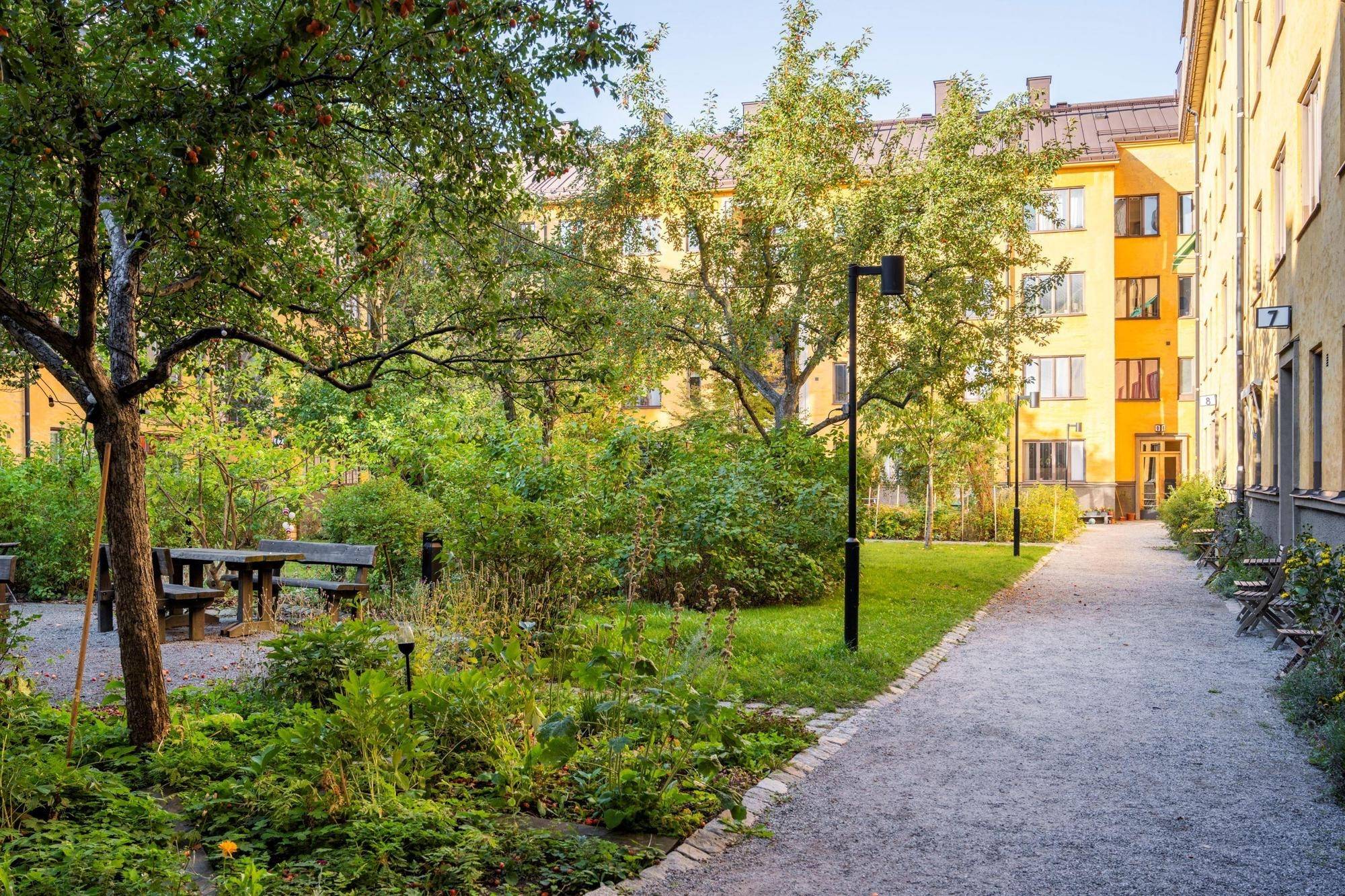 Stockholm, Stockholms kommun