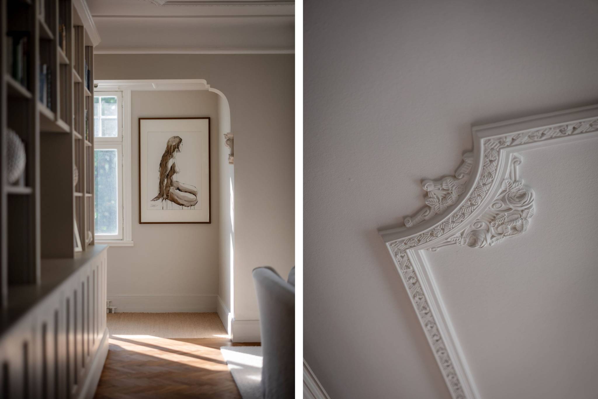 7 rum Lägenhet på Angantyrvägen 6C Djursholm Danderyds kommun - bild 18