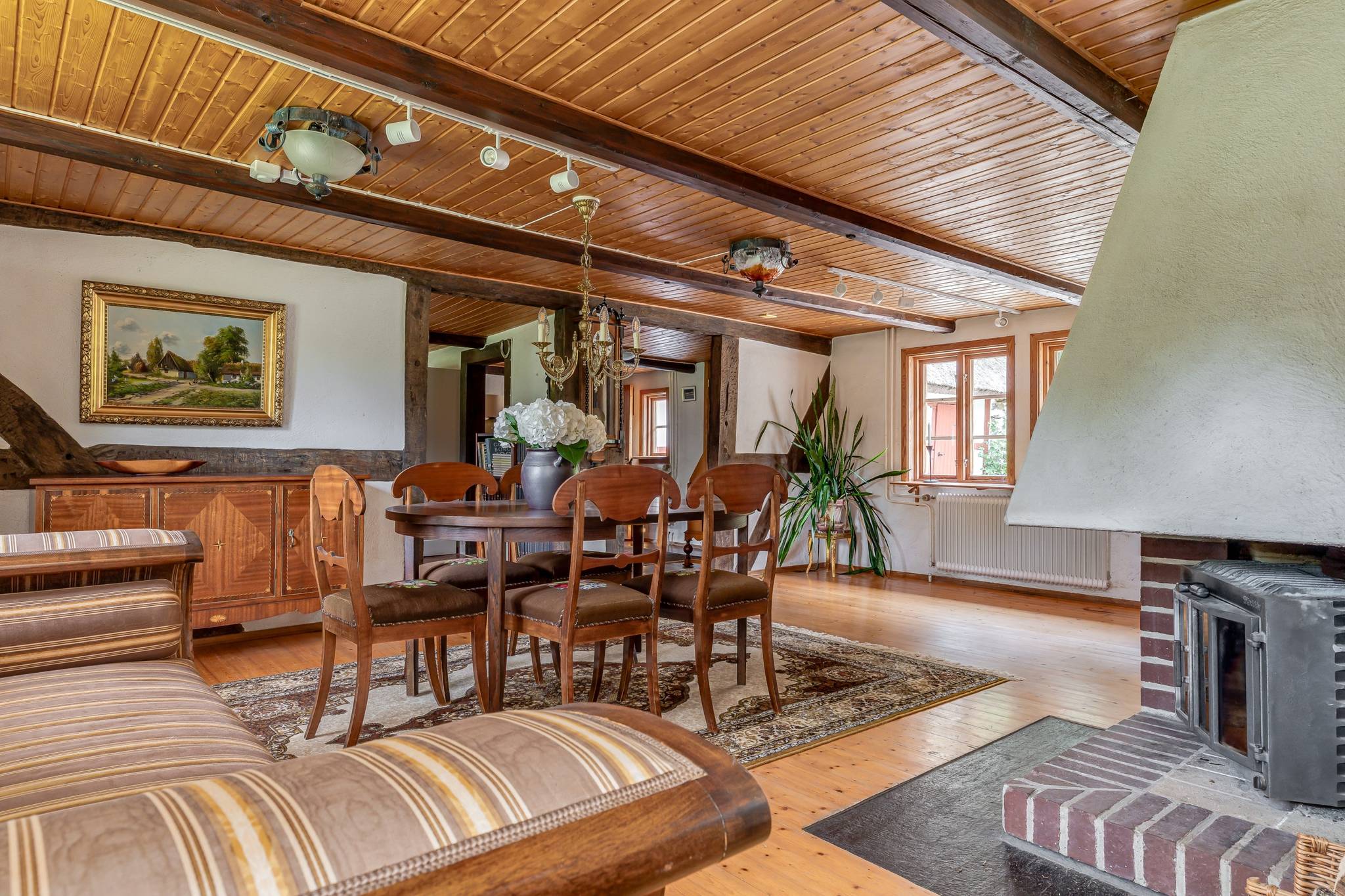 7 rum Villa på Stengården - Norrekärrsvägen 29 Höör Höörs kommun - bild 32