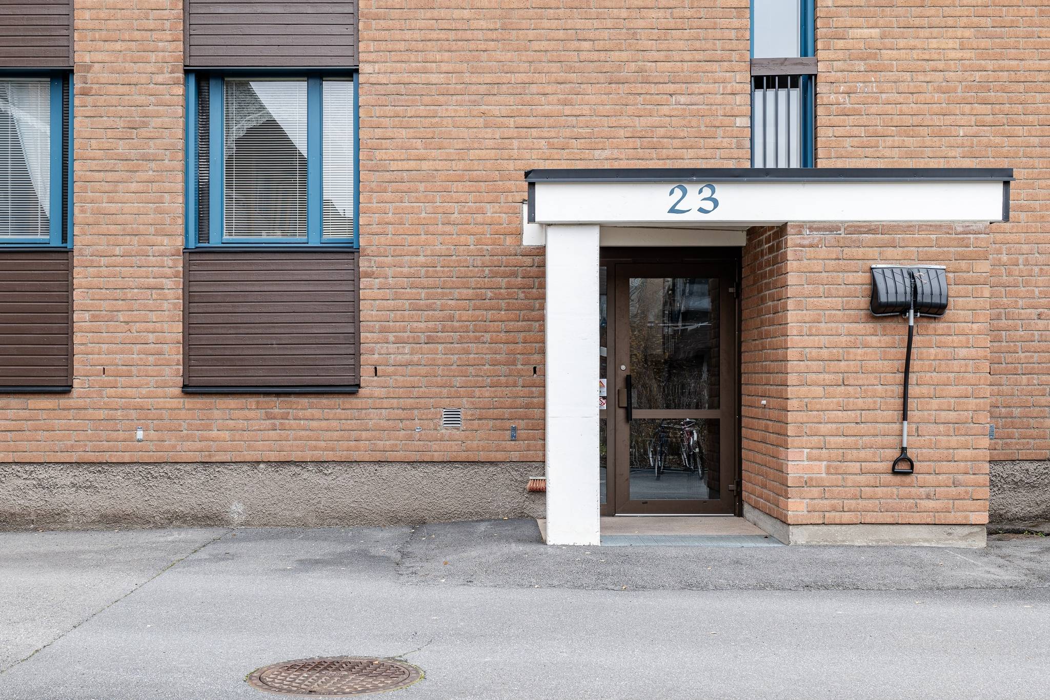 2 rum Lägenhet på Krutvaktargränd 23 Körfältet Östersunds kommun - bild 16