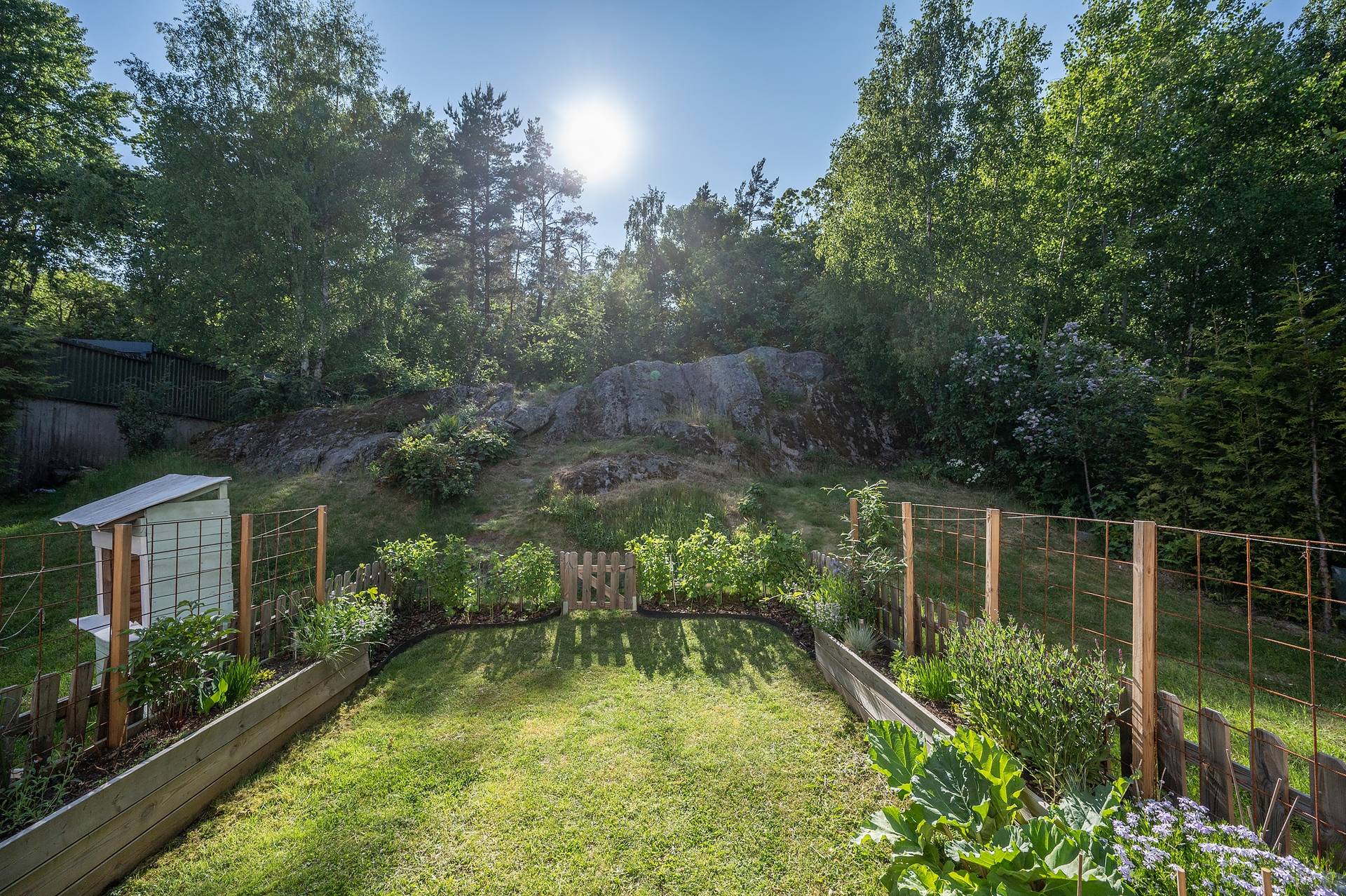 4 rum Radhus på Glanshammarsgatan 146 Bandhagen - Ormkärr Stockholms kommun - bild 6