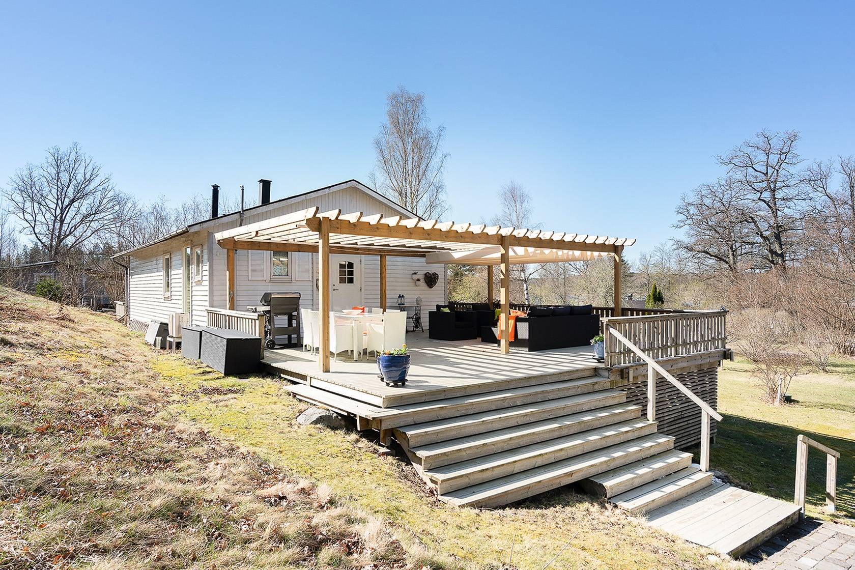 3 rum Villa på Hundbyvägen 44 Gnesta Gnesta kommun - bild 32