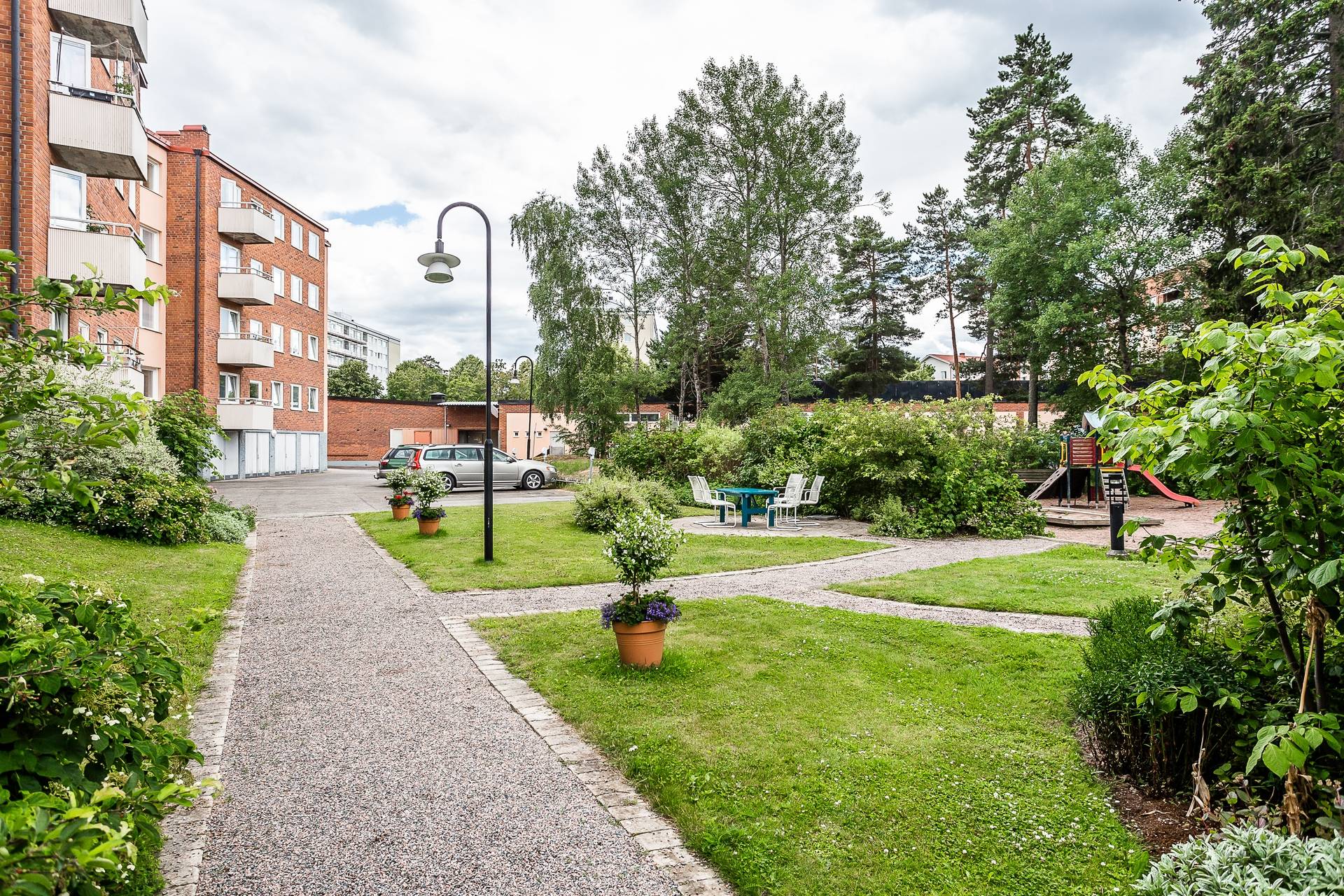 3 rum Lägenhet på Stigbergsvägen 7 Eriksberg Uppsala kommun - bild 19