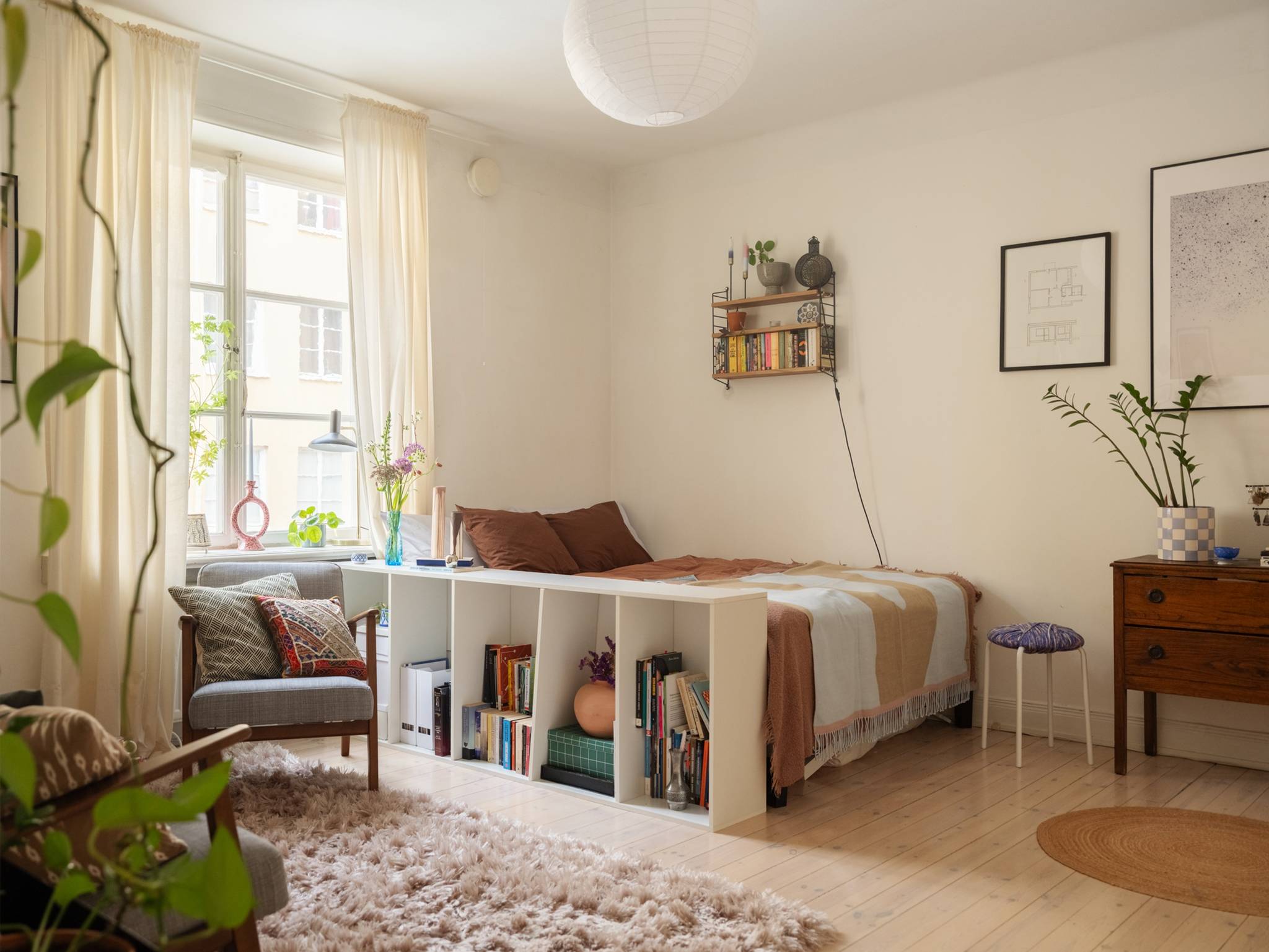 1 rum Lägenhet på Gotlandsgatan 71A Södermalm Stockholms kommun - bild 9