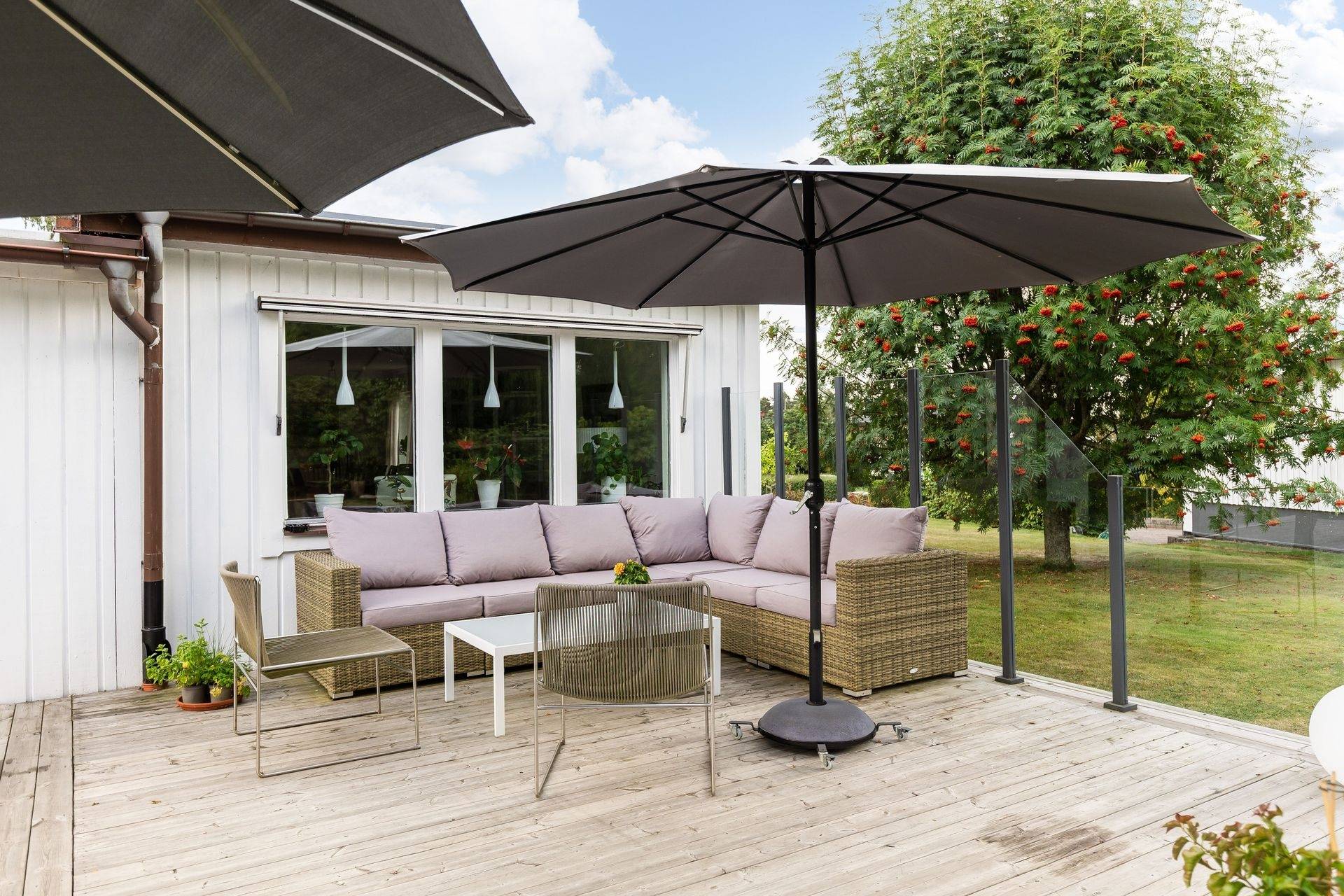 4 rum Villa på Björkgatan 13 Karlsborgs kommun - bild 28