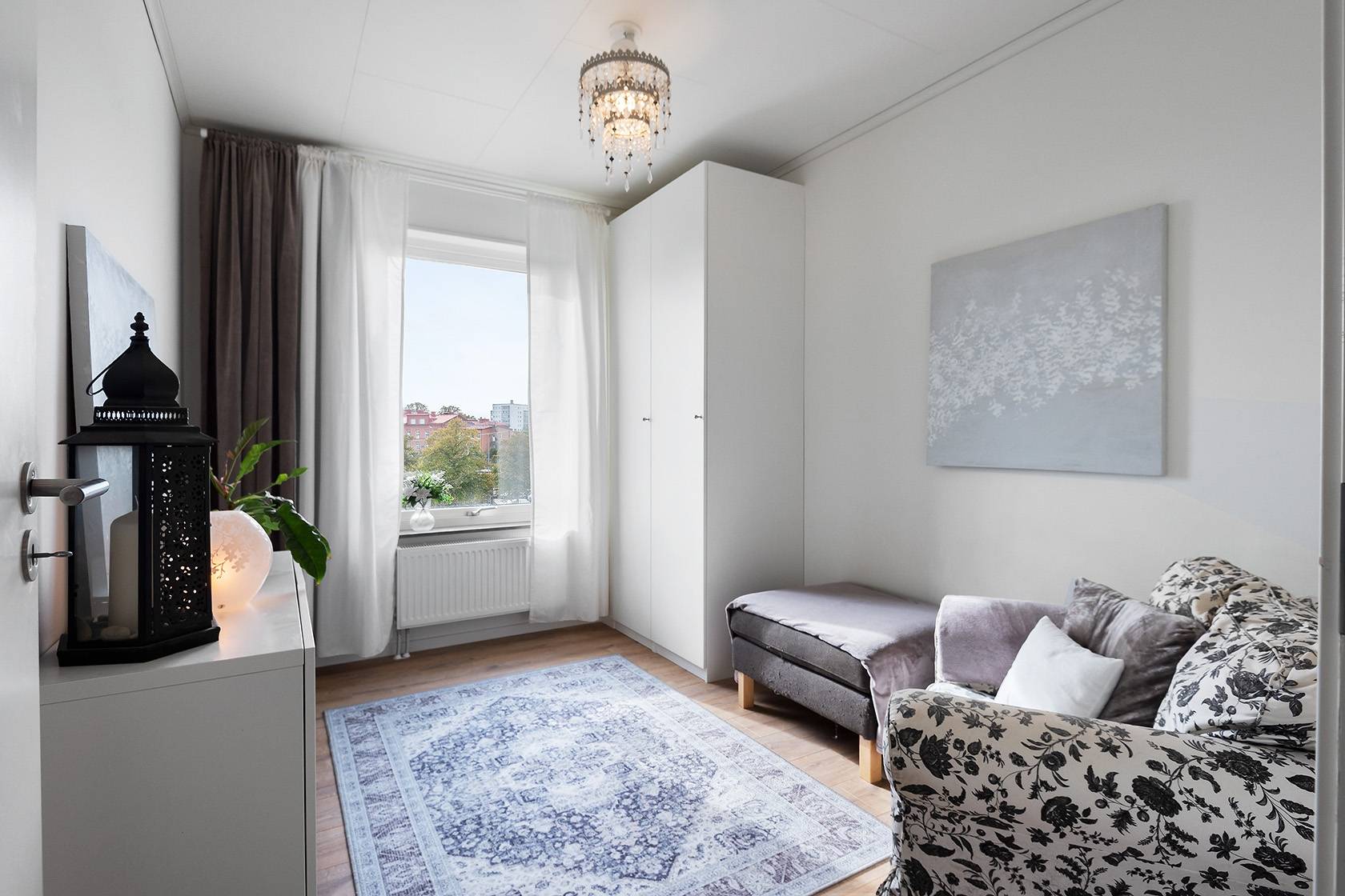 4 rum Lägenhet på Blåportshöjden 6 A Blå Port Karlskrona kommun - bild 9