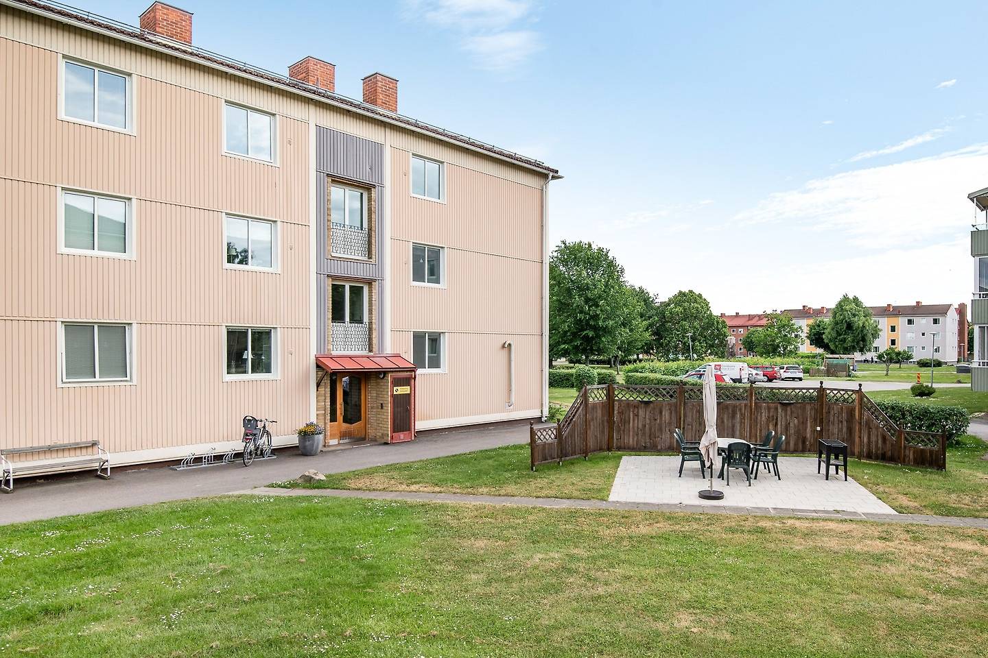 2 rum Lägenhet på Dackegatan 12 B Centrala Mjölby Mjölby kommun - bild 23