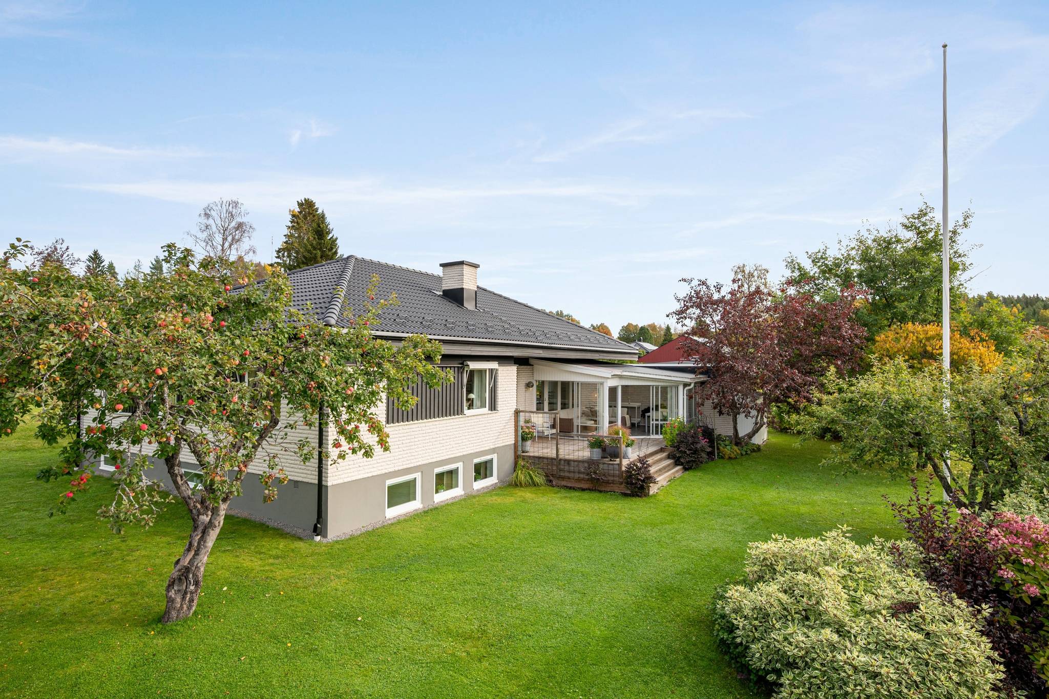 6 rum Villa på Serenadvägen 3 Sjungande dalen Skellefteå kommun - bild 1