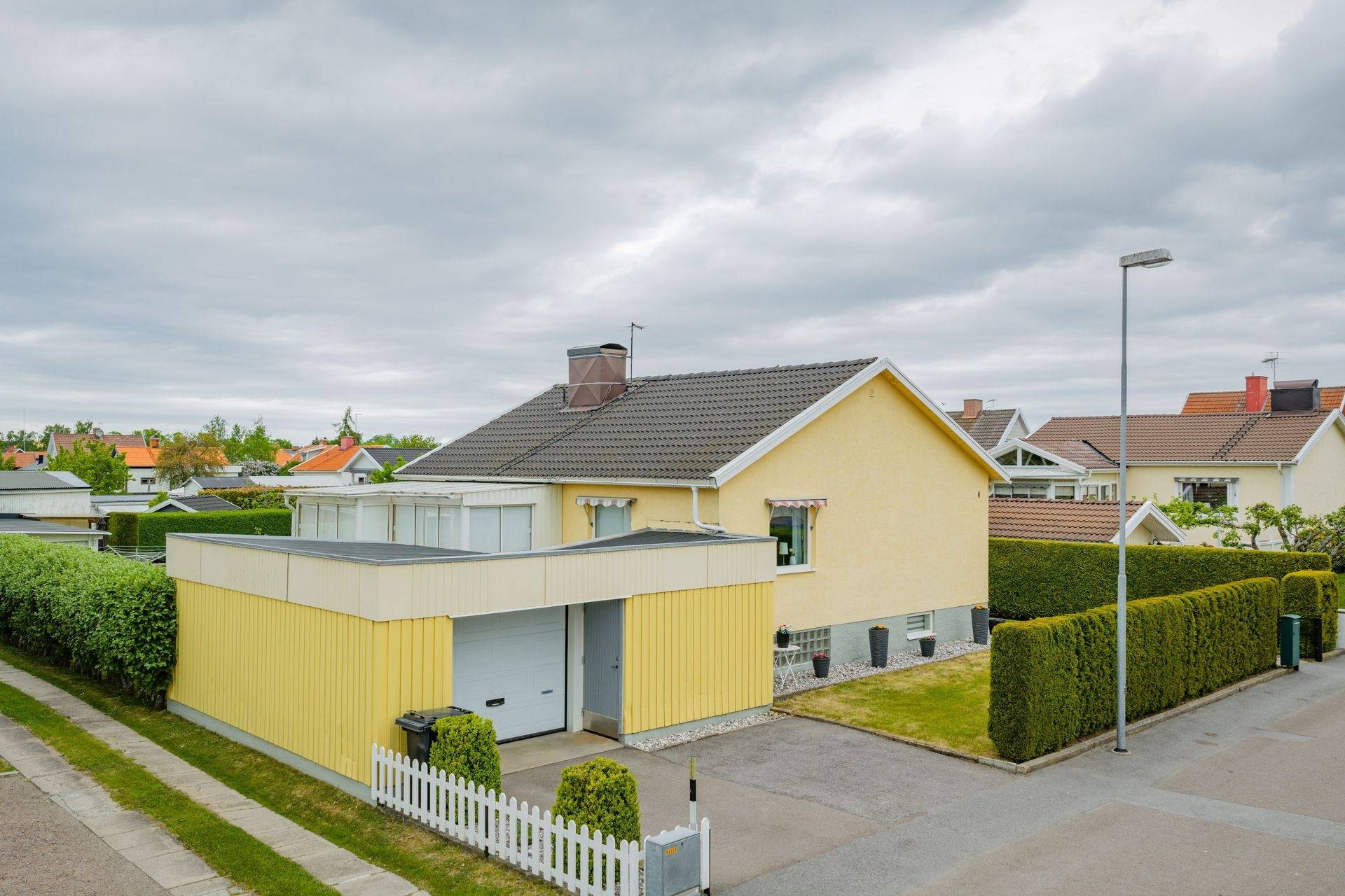 76 m² Villa på Vinkelvägen 4 Vadstena kommun - bild 2