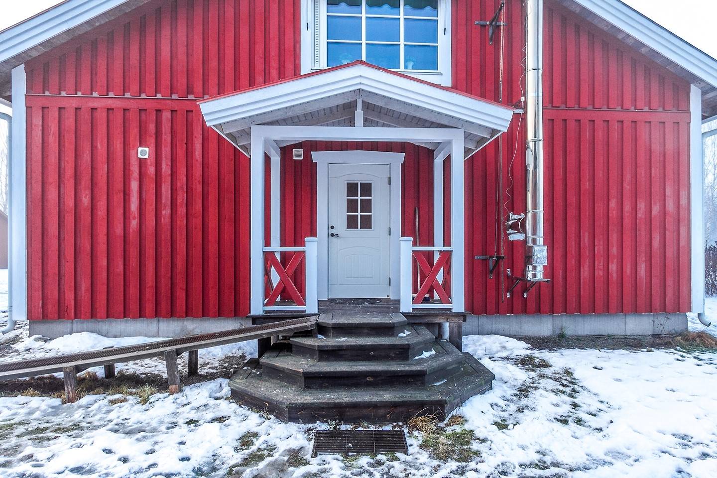 8 rum Villa på Yggenäs Löfalagård Ekshärad Hagfors kommun - bild 10