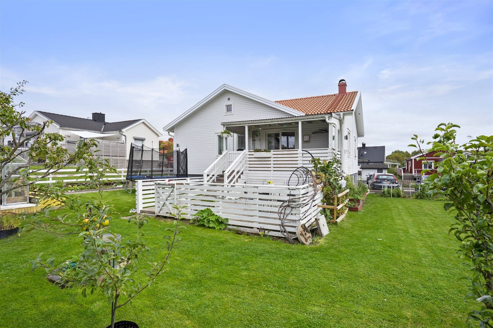 4 rum Villa på Klockebacken 9 Östermalm Skövde kommun - bild 27