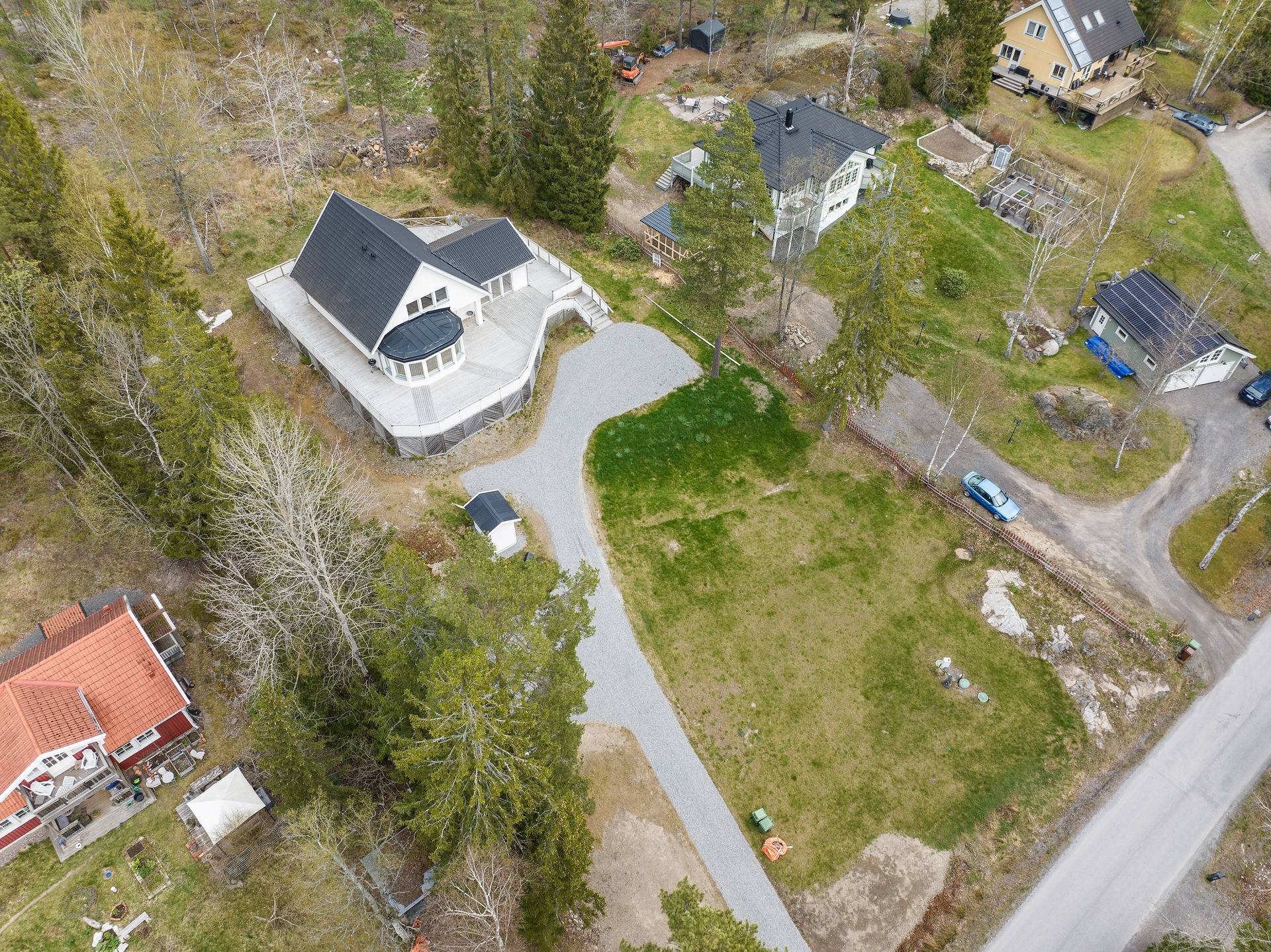 6 rum Villa på Bondvägen 117 Gudö Haninge kommun - bild 3