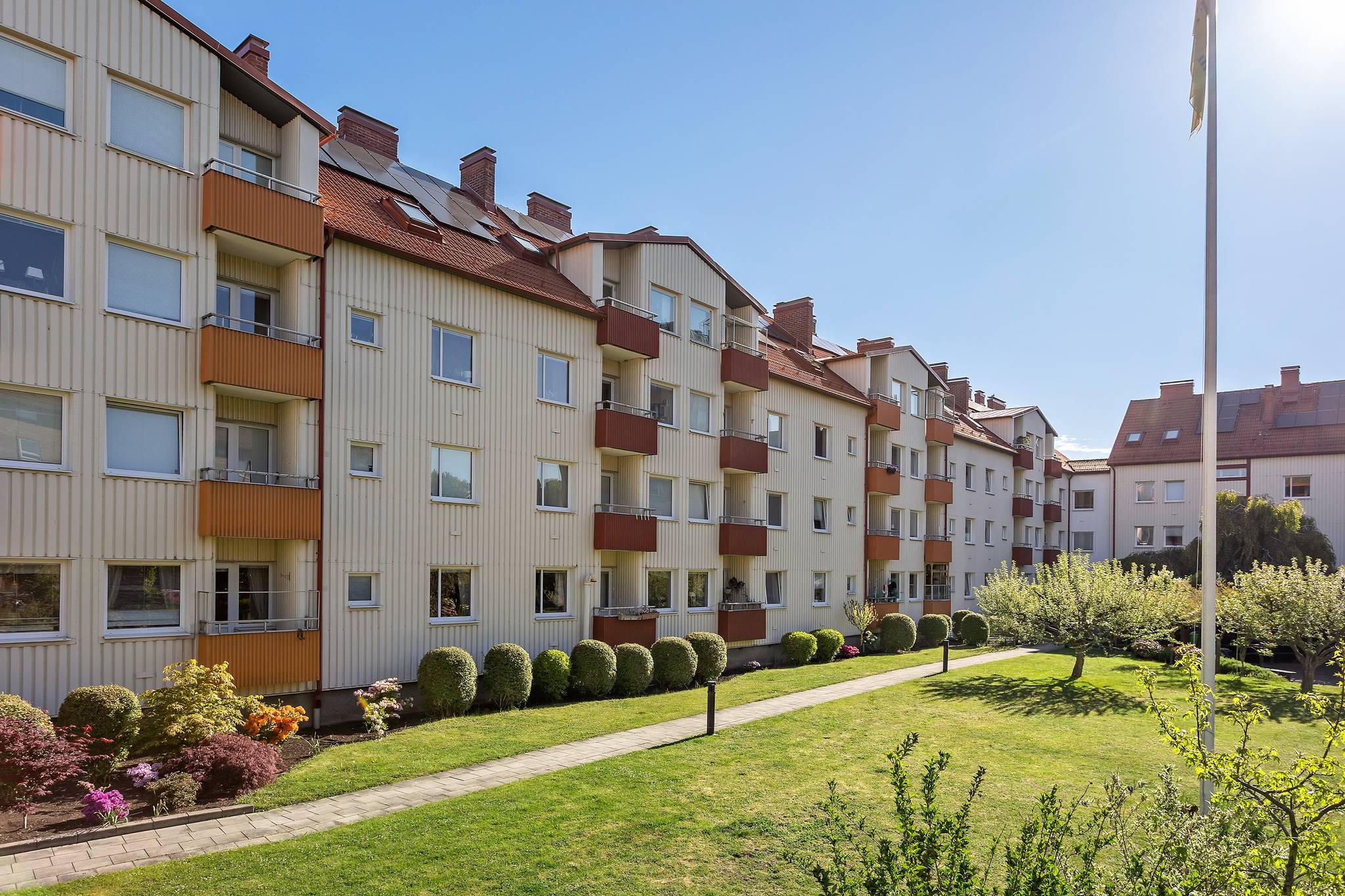 1 rum Lägenhet på Uddeholmsgatan 32D Lönngården Malmö kommun - bild 11
