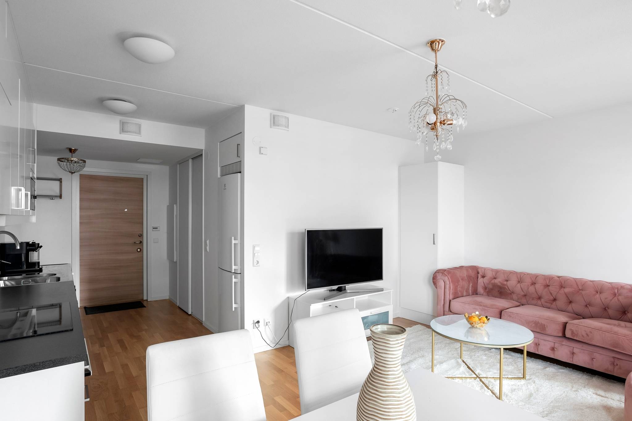 2 rum Lägenhet på Evenemangsgatan 40, vån 7 Arenastaden Solna kommun - bild 4