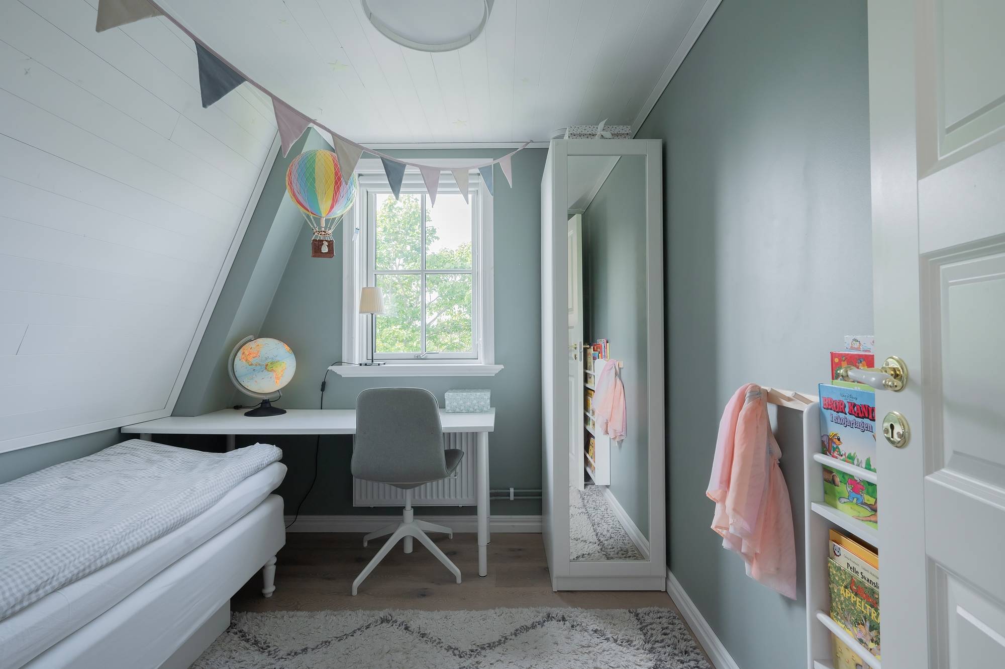6 rum Villa på Stensängsvägen 1B Stuvsta Huddinge kommun - bild 37