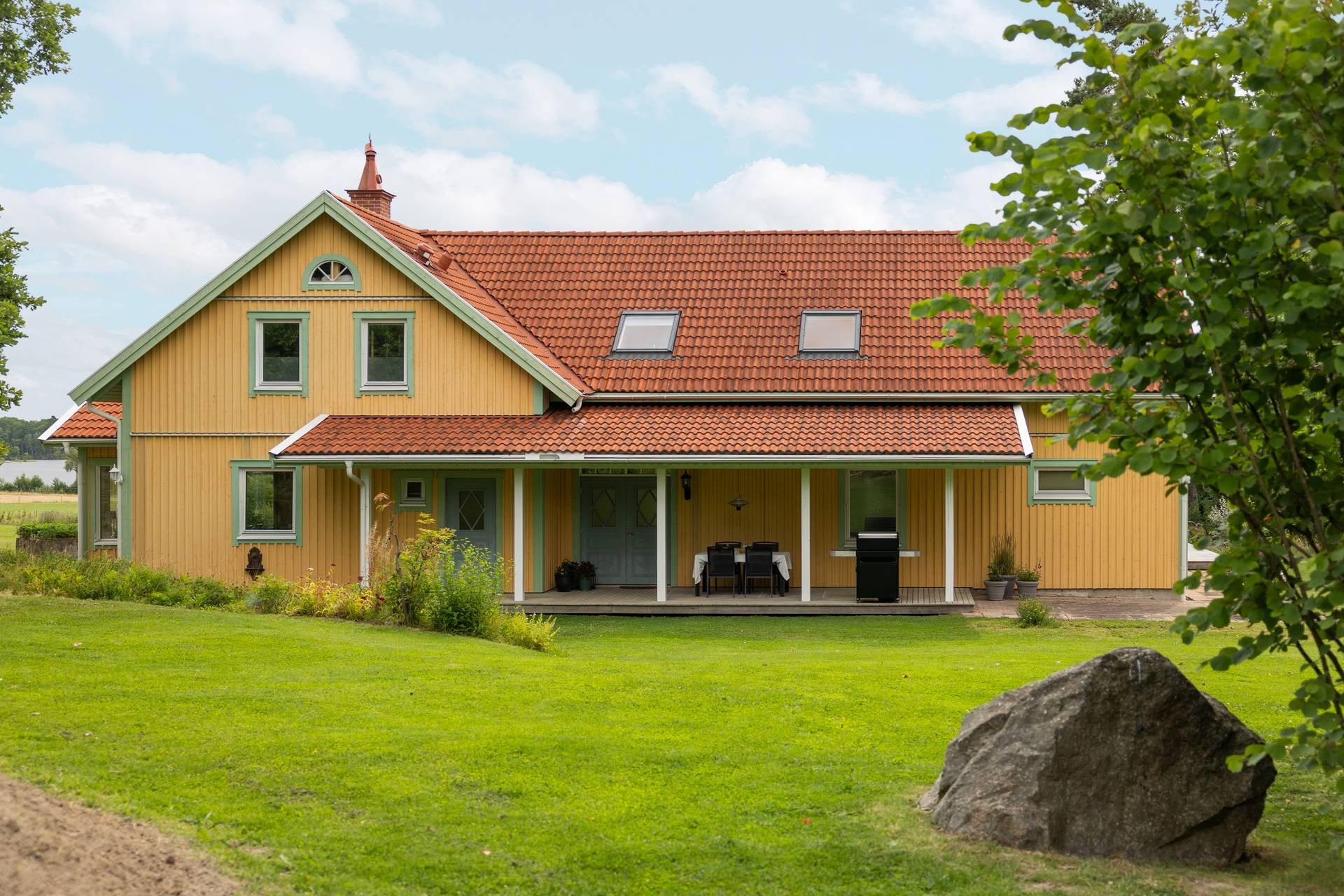 10 rum Gård/skog på Torsätra gård 1 Nykvarn Nykvarns kommun - bild 24