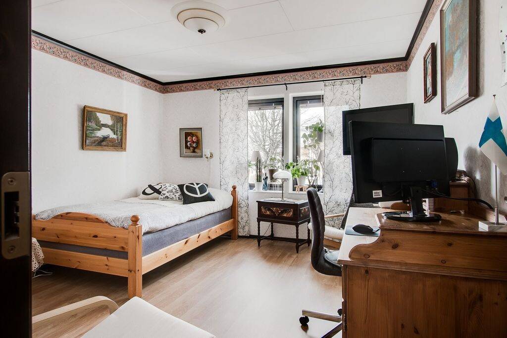 4 rum Villa på Maskullsvägen 2 Brickegården Karlskoga kommun - bild 19