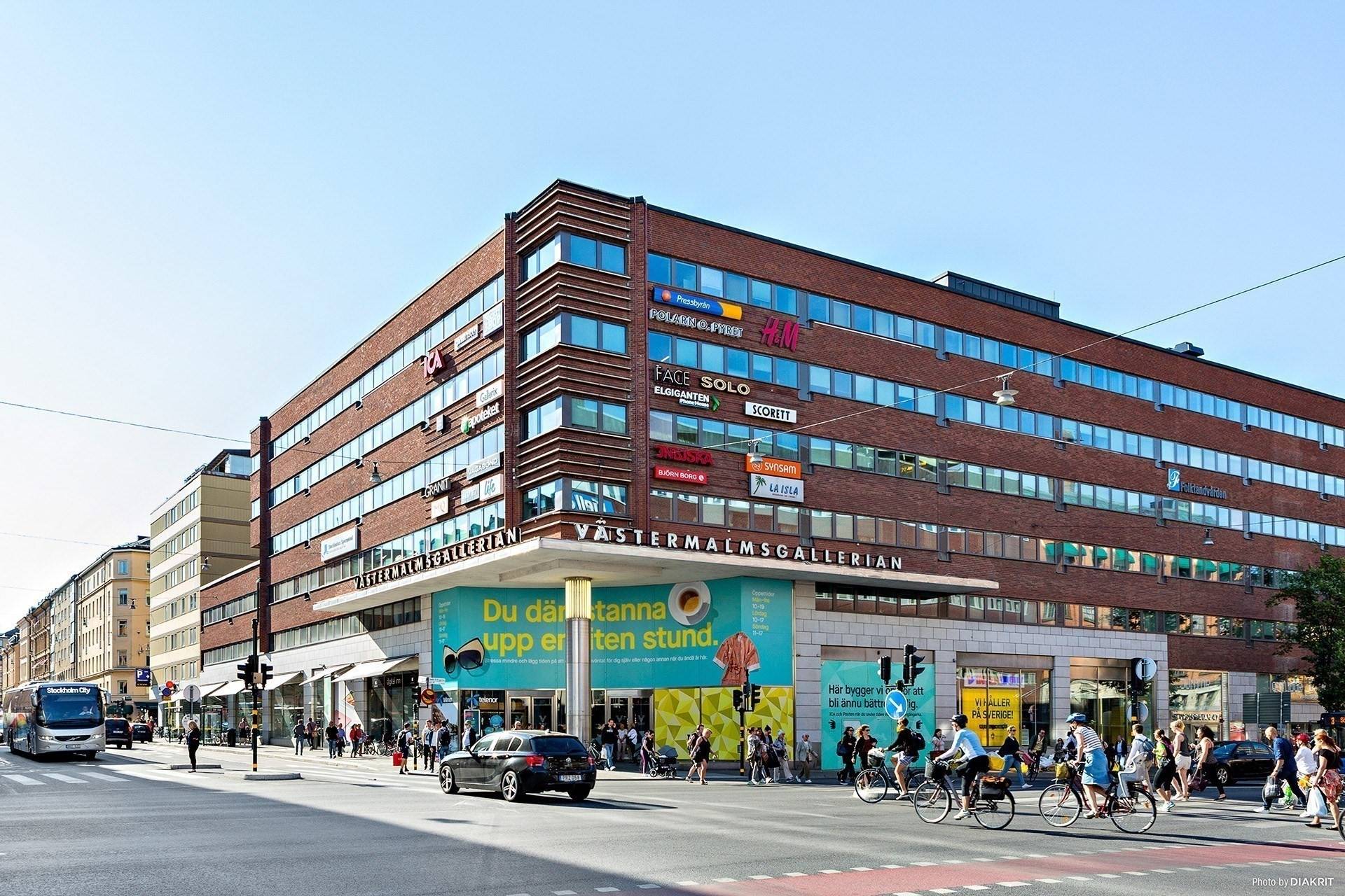 2 rum Lägenhet på Bergsgatan 13, 5 tr Kungsholmen Stockholms kommun - bild 29
