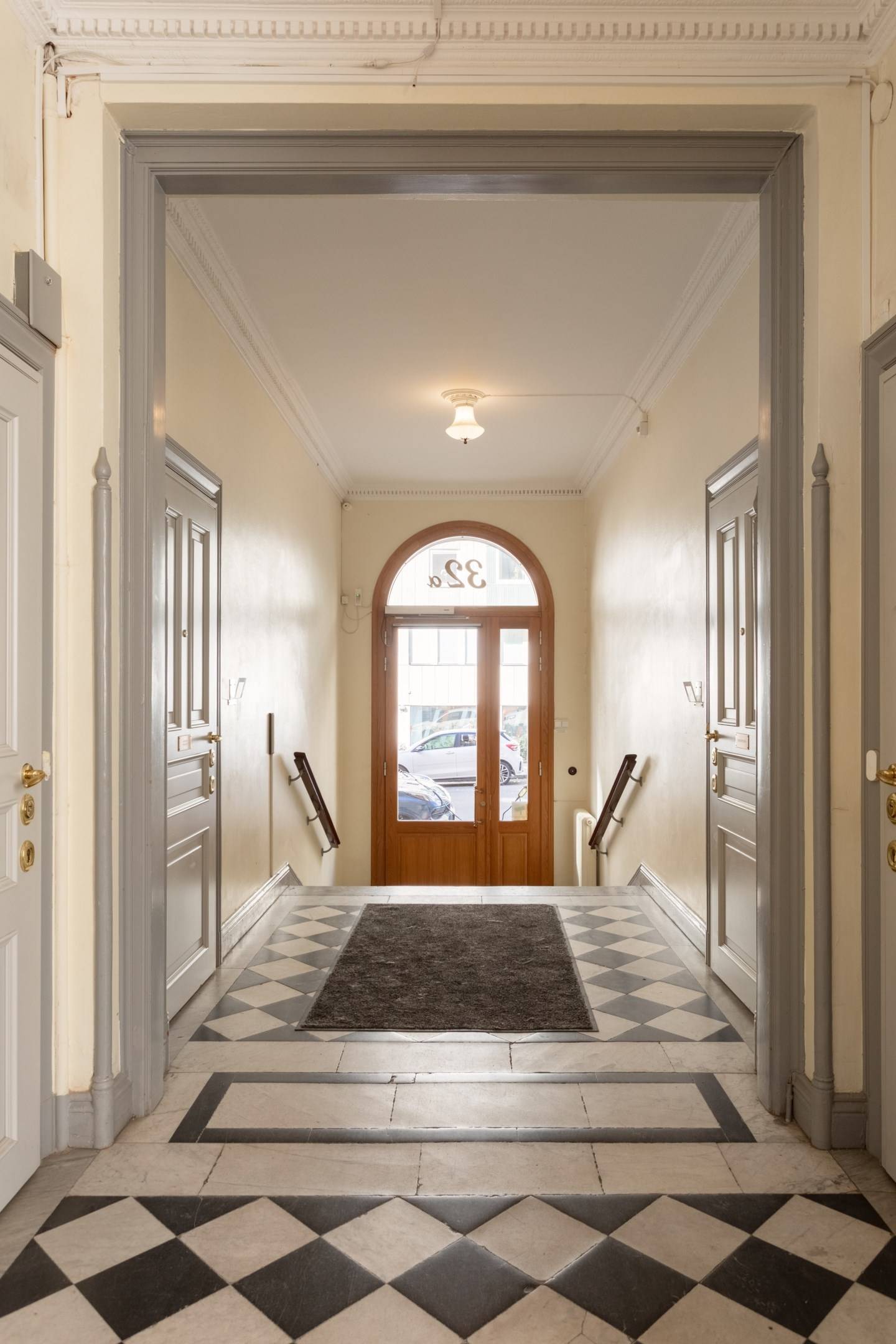 2 rum Lägenhet på Tulegatan 32A, 3tr Vasastan Stockholms kommun - bild 43