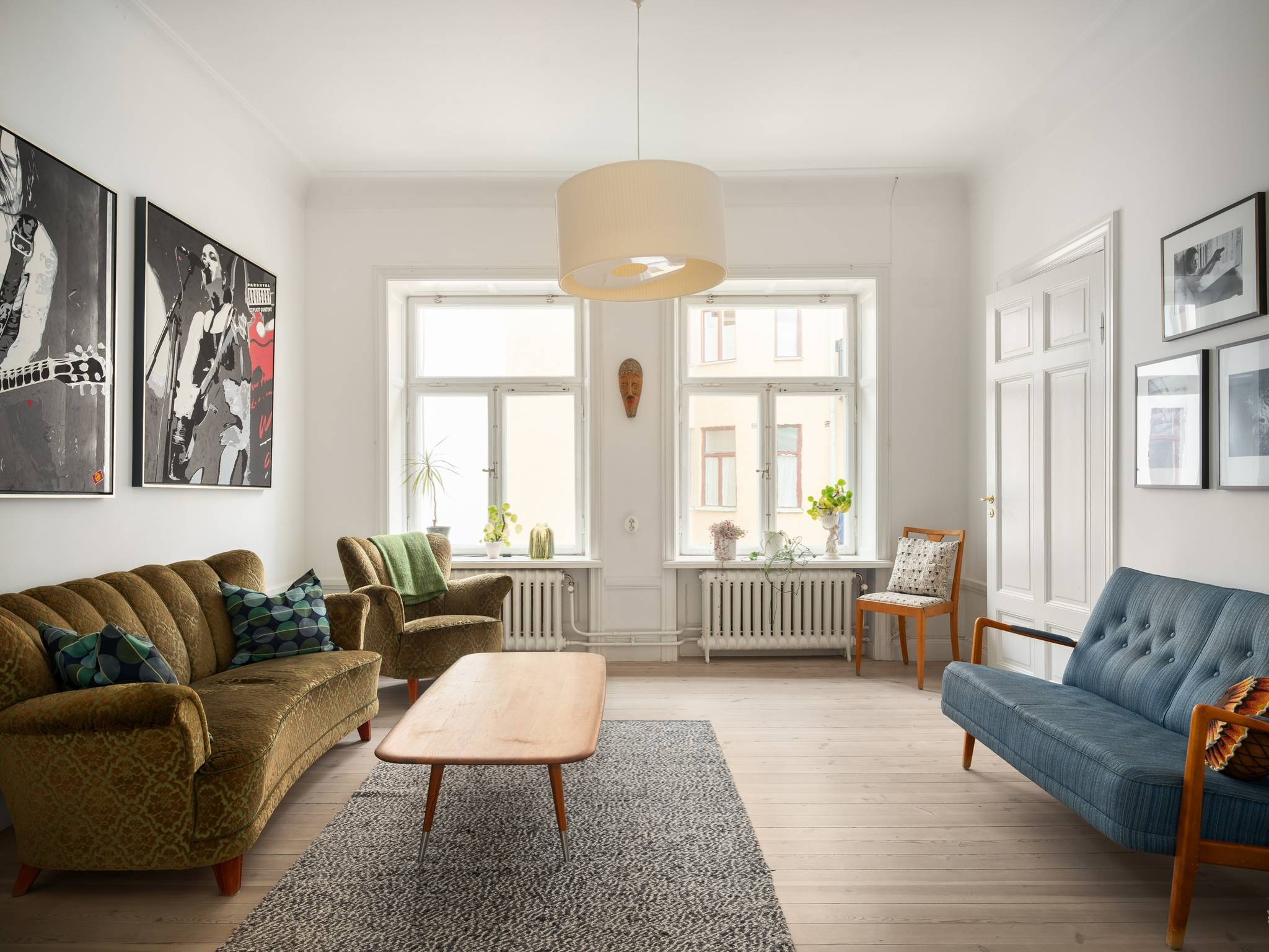 6 rum Lägenhet på Gästrikegatan 9B Vasastan Stockholms kommun - bild 7