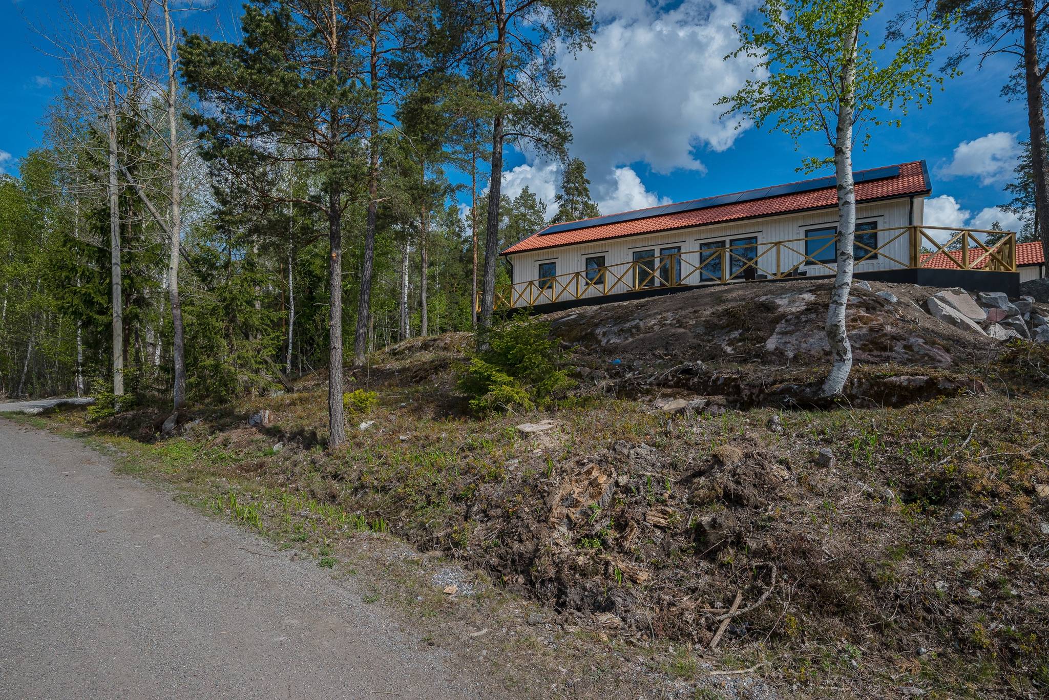 Tomt på Skålhamravägen 132D Vallentuna kommun - bild 12