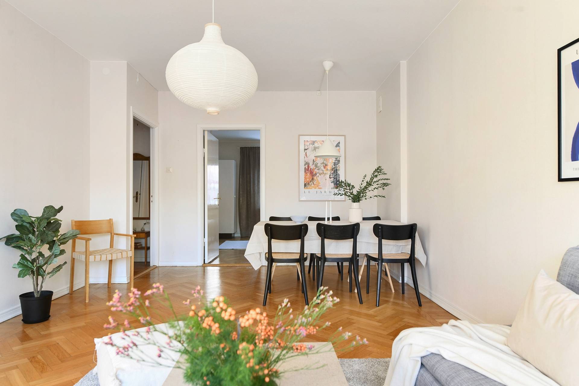 2 rum Lägenhet på Skomakargatan 22 A Centralt Gävle kommun - bild 9