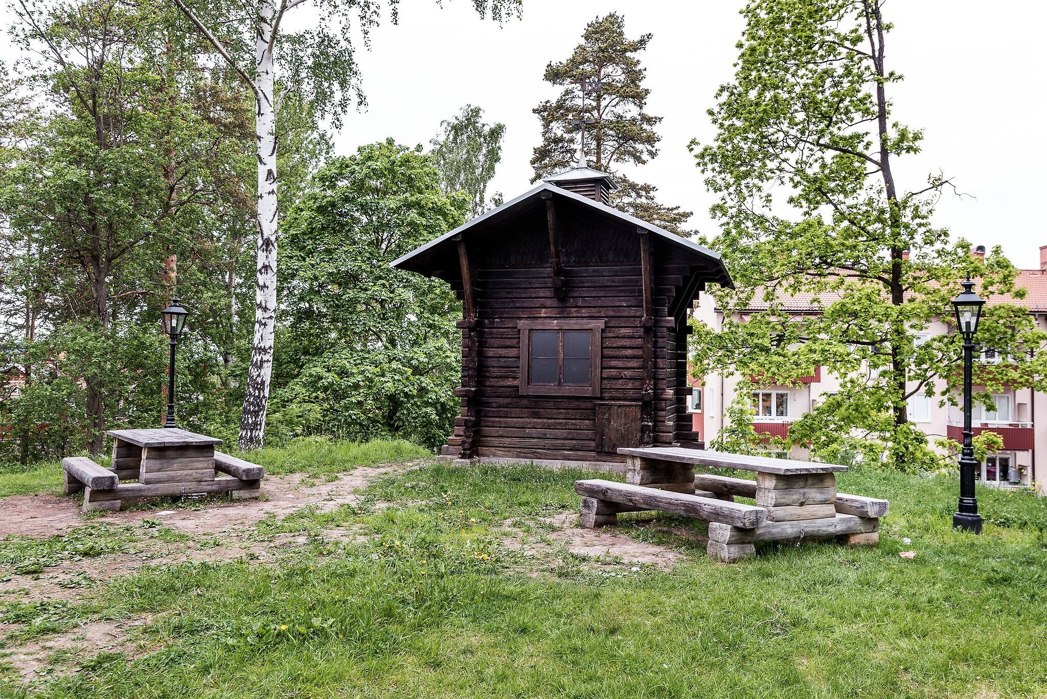 2 rum Lägenhet på Lustigknoppsvägen 6 B Lustigknopp Falu kommun - bild 23