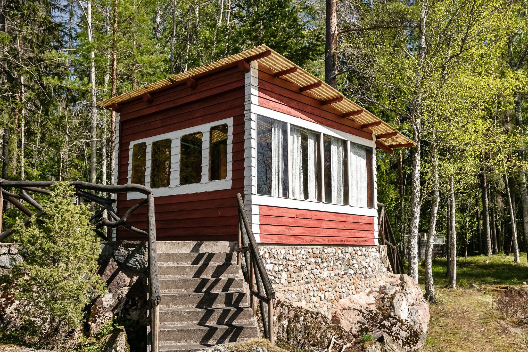 2 rum Fritidshus på Grådängsvägen 21 Brandbo, Fagersta Fagersta kommun - bild 19