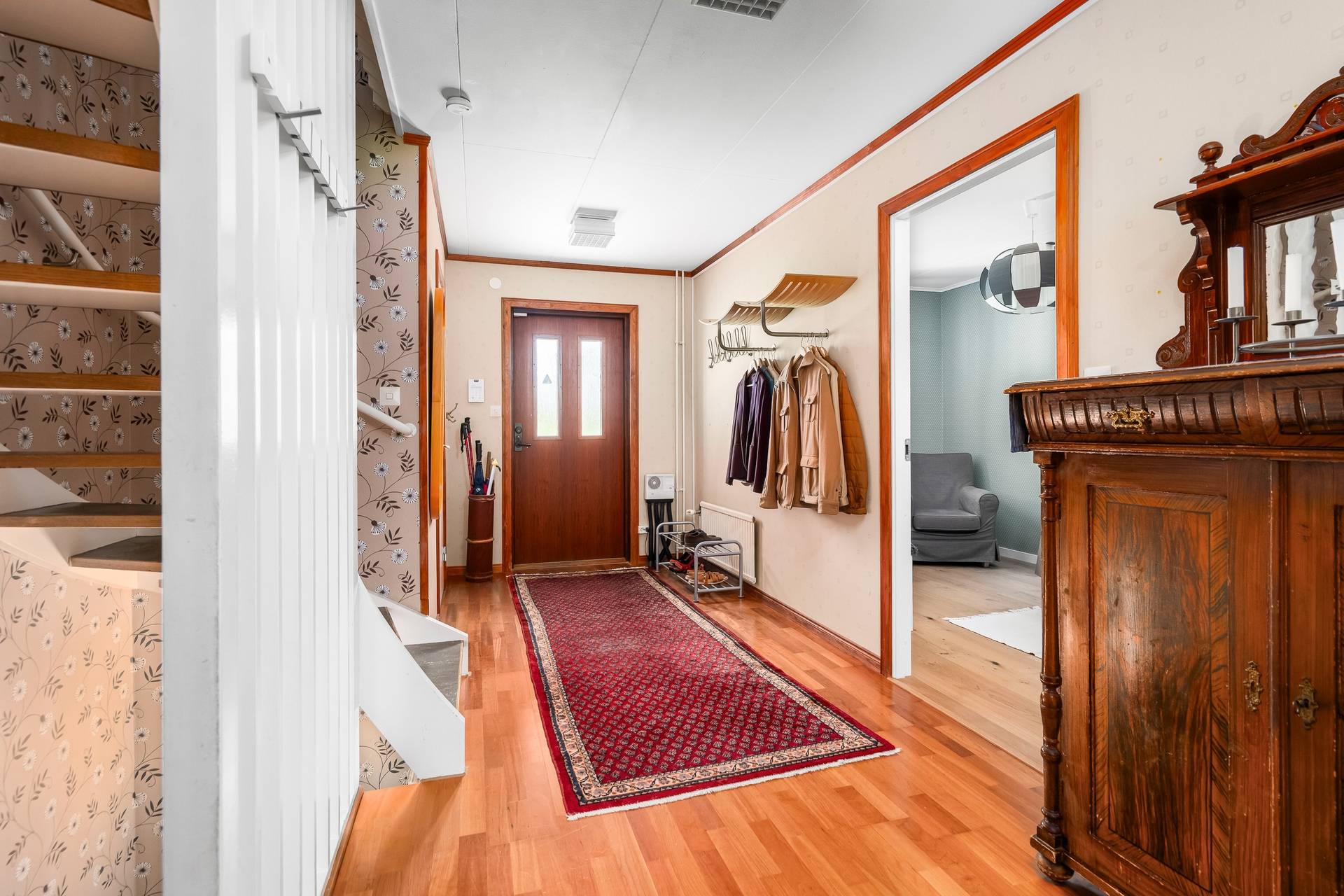 4 rum Radhus på Rävpasset 17E Gävle - Sätra Gävle kommun - bild 12