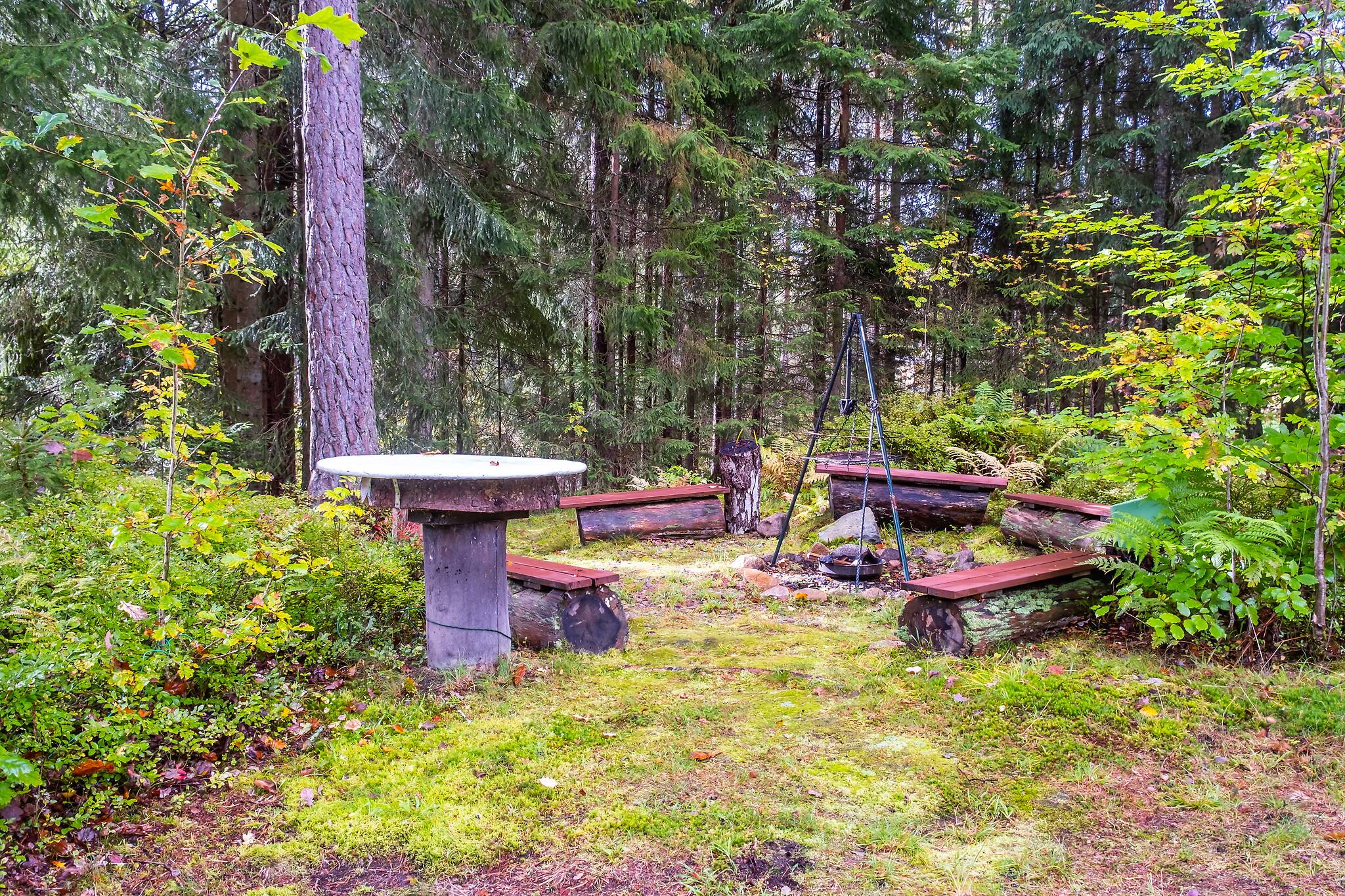5 rum Fritidshus på Gundrastorpsvägen 28 och 30 Vittsjö Hässleholms kommun - bild 7