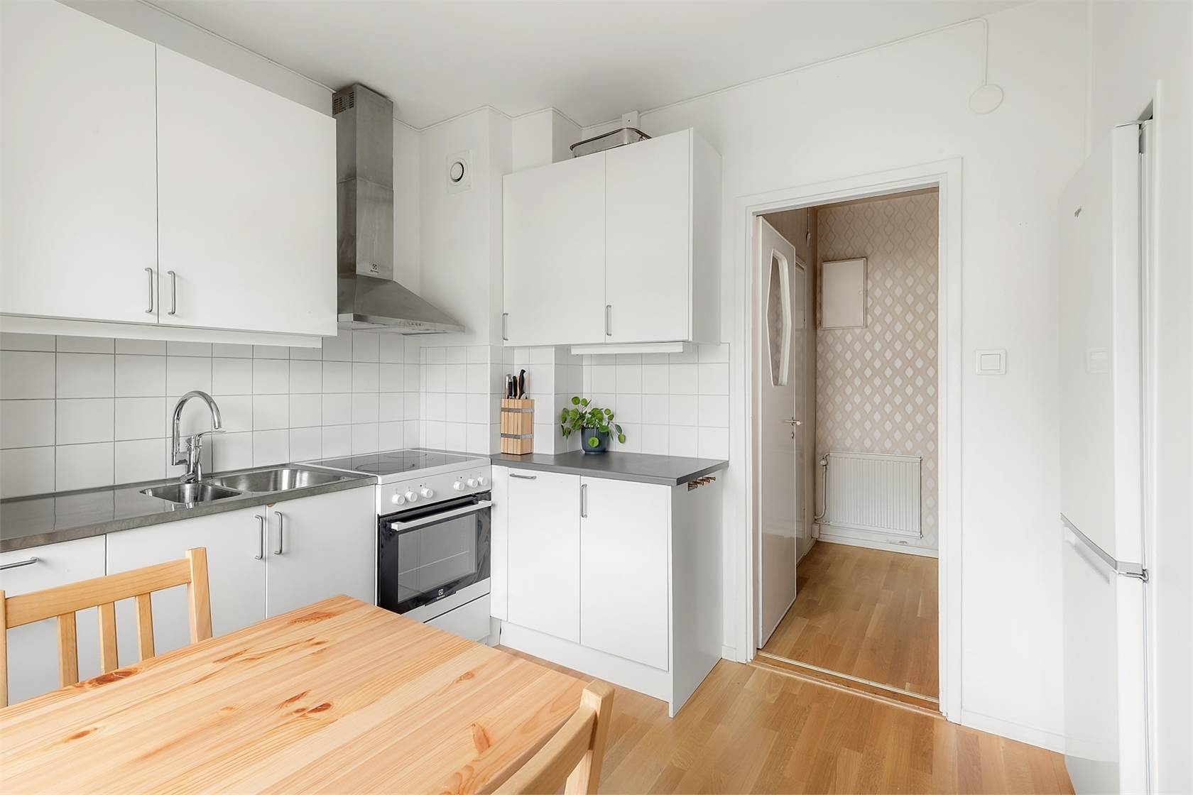 1 rum lägenhet på Tallgatan 10 Centrala Sundbyberg, Sundbybergs kommun - bild 5