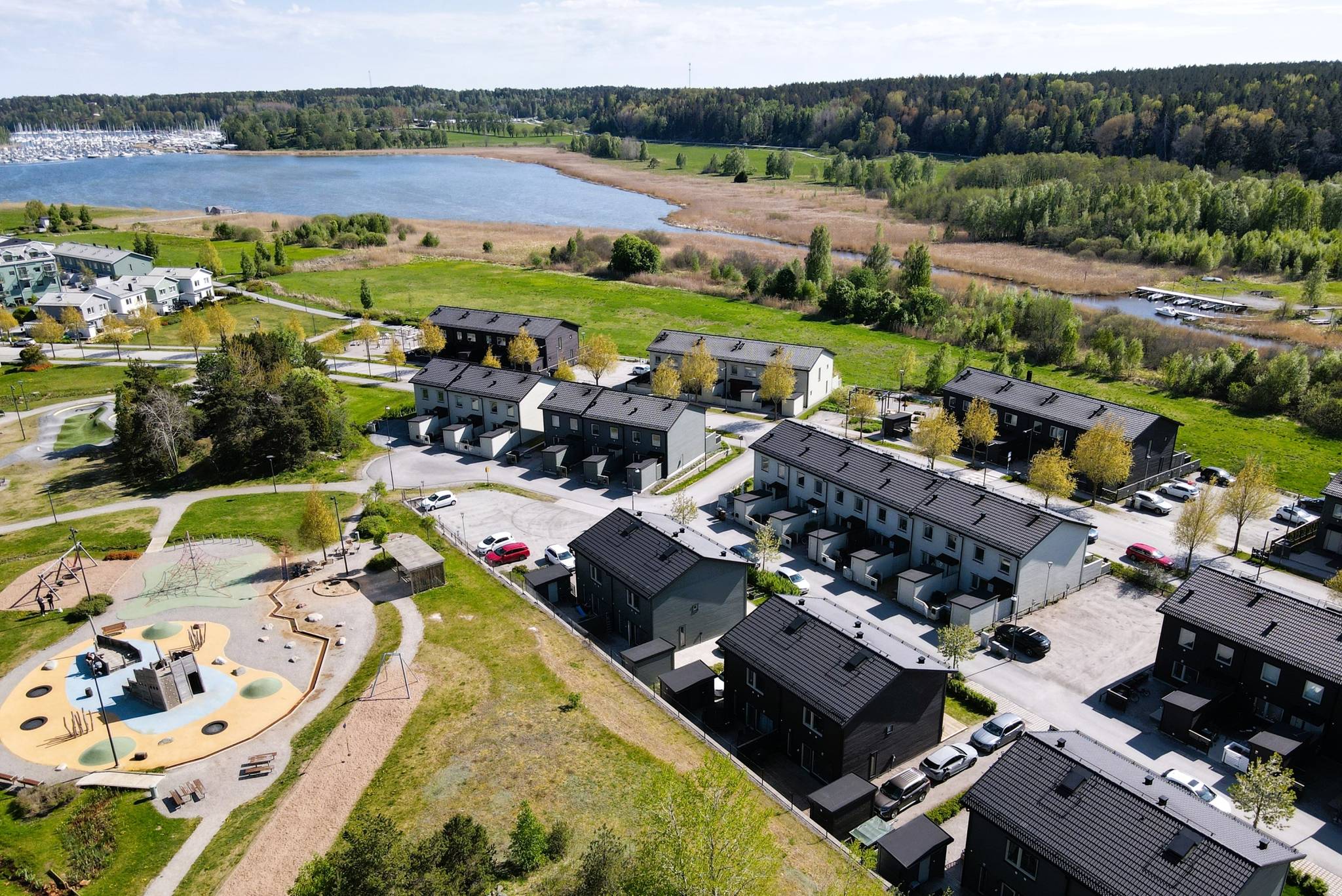 4 rum radhus på Pennygränd 20 Täljöviken, Österåkers kommun - bild 5