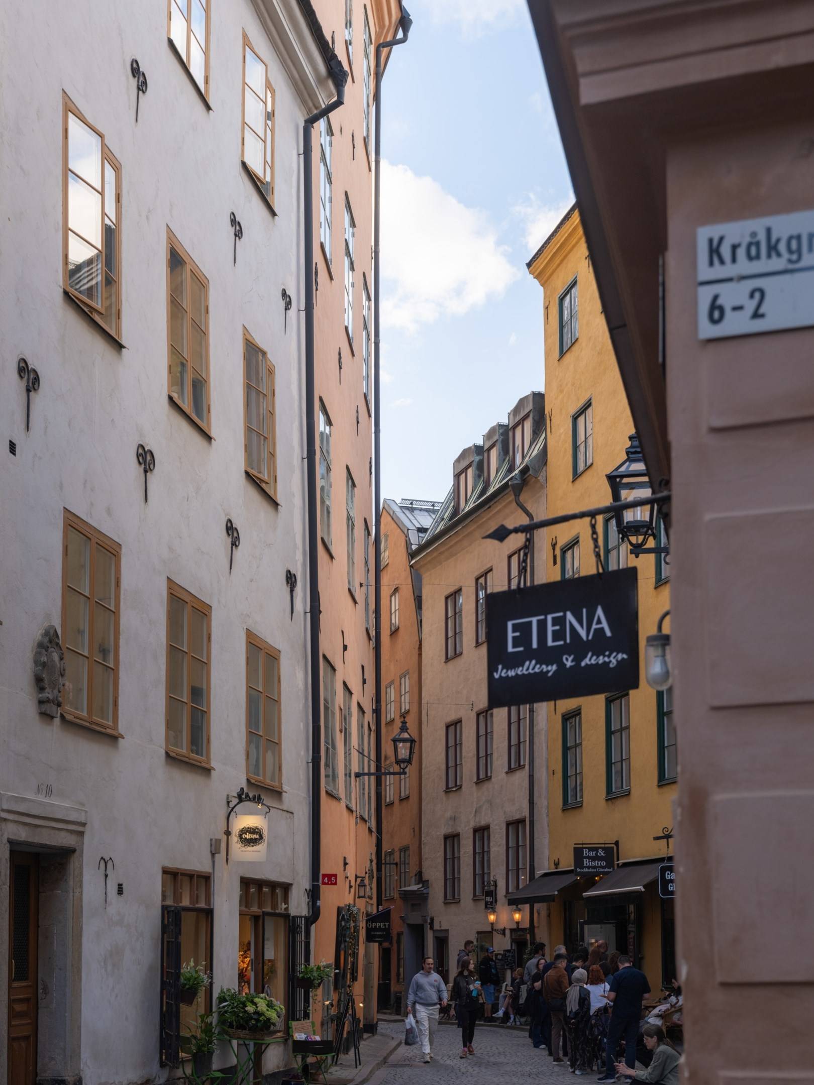 3 rum Lägenhet på Österlånggatan 8/ Bollhusgränd 3A Gamla stan Stockholms kommun - bild 48