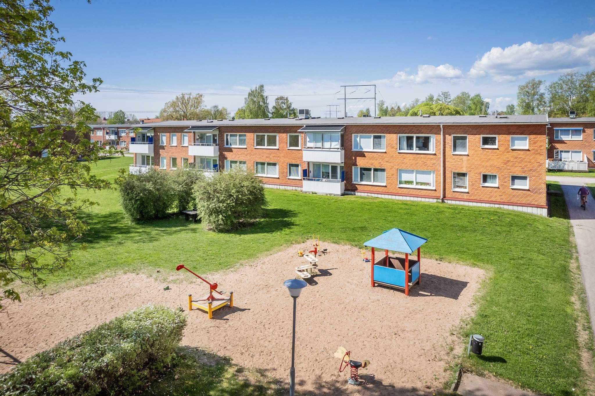 3 rum Lägenhet på Sockenvägen 140B Örjansgården Borlänge kommun - bild 17