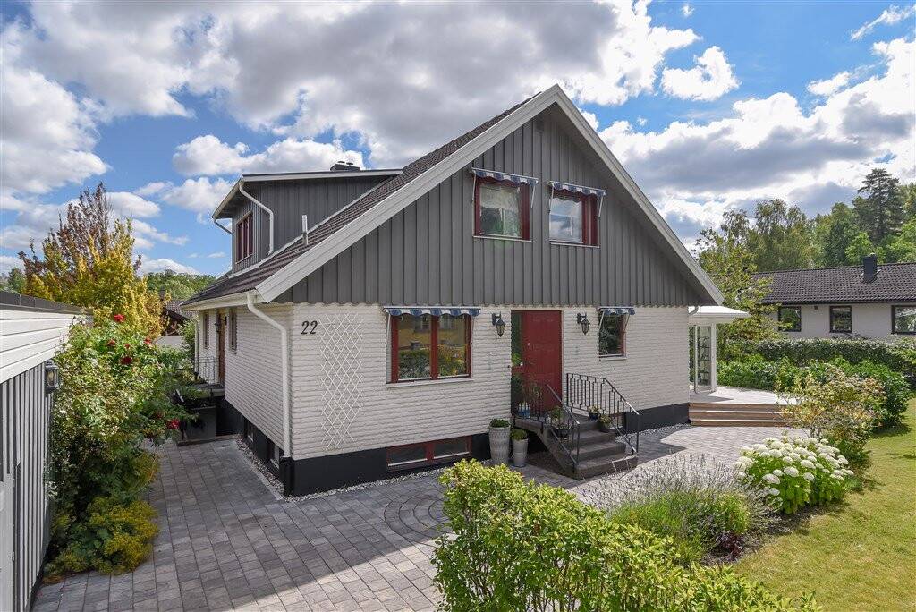 5 rum Villa på Vårgårdsvägen 22 Hackefors Linköpings kommun - bild 45