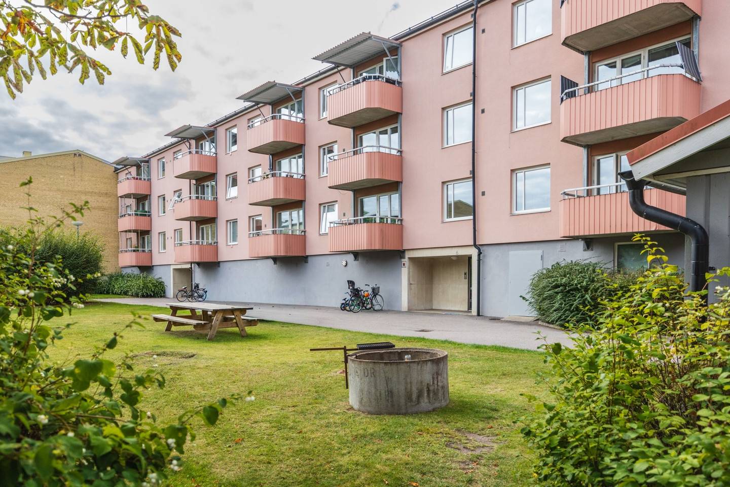 3 rum Lägenhet på Hillmanskroken 6 Brynäs Gävle kommun - bild 30