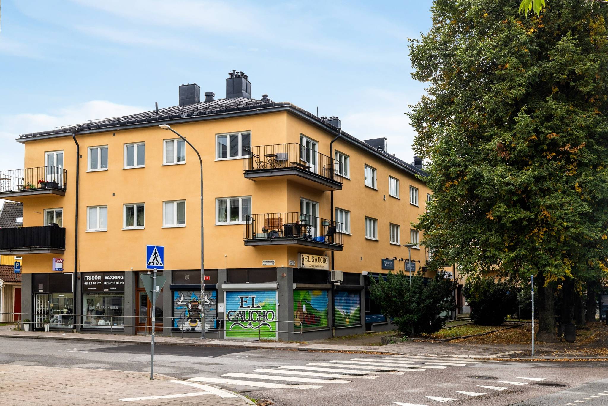 1.5 rum Lägenhet på Råsundavägen 71 Råsunda Solna kommun - bild 19