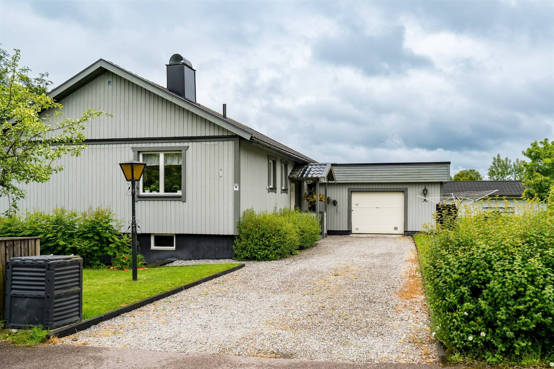5 rum Villa på Björnstigen 1 Frövi Lindesbergs kommun - bild 31