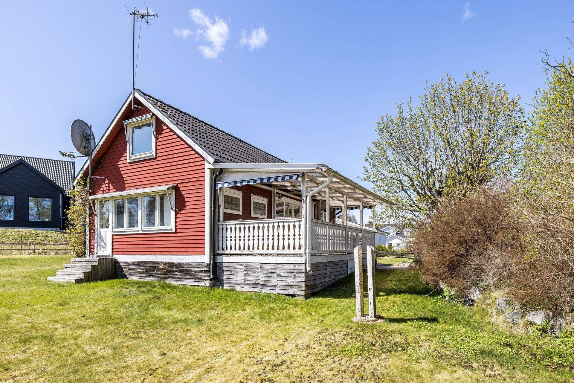 3 rum Fritidshus på Tranvägen 19 Borsökna Eskilstuna kommun - bild 9