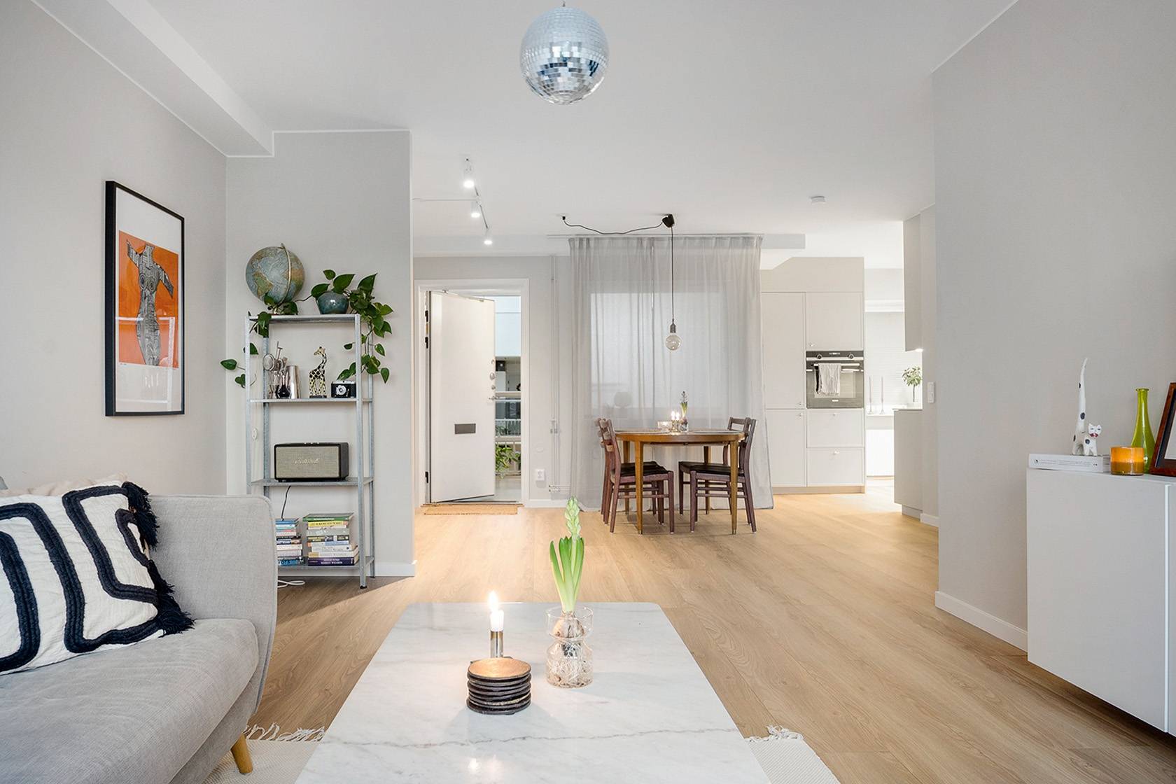 2 rum Lägenhet på Sockenvägen 514 Enskededalen Stockholms kommun - bild 2